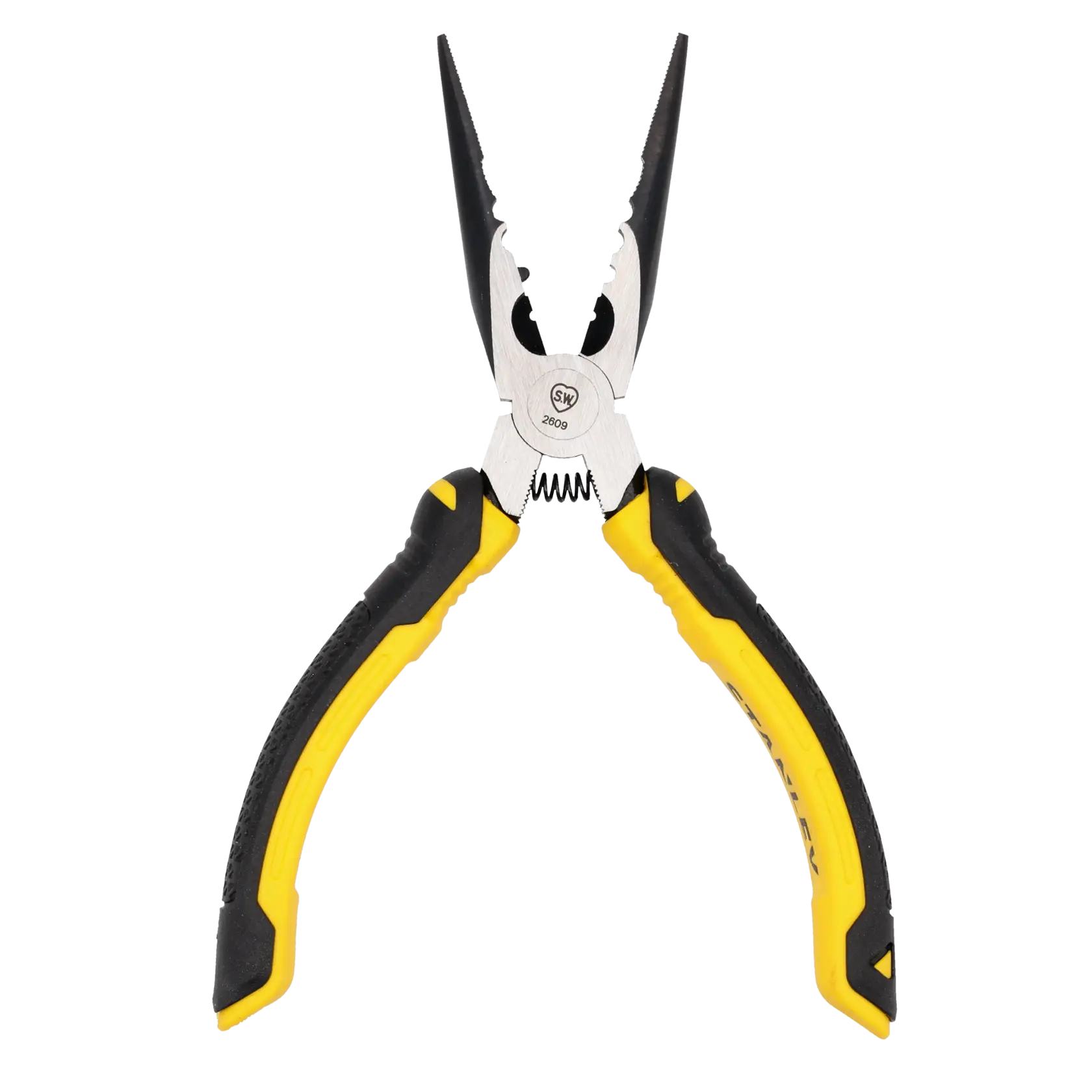 STANLEY STHT0-74363 150MM LONGNOSE PLIER - photo 2
