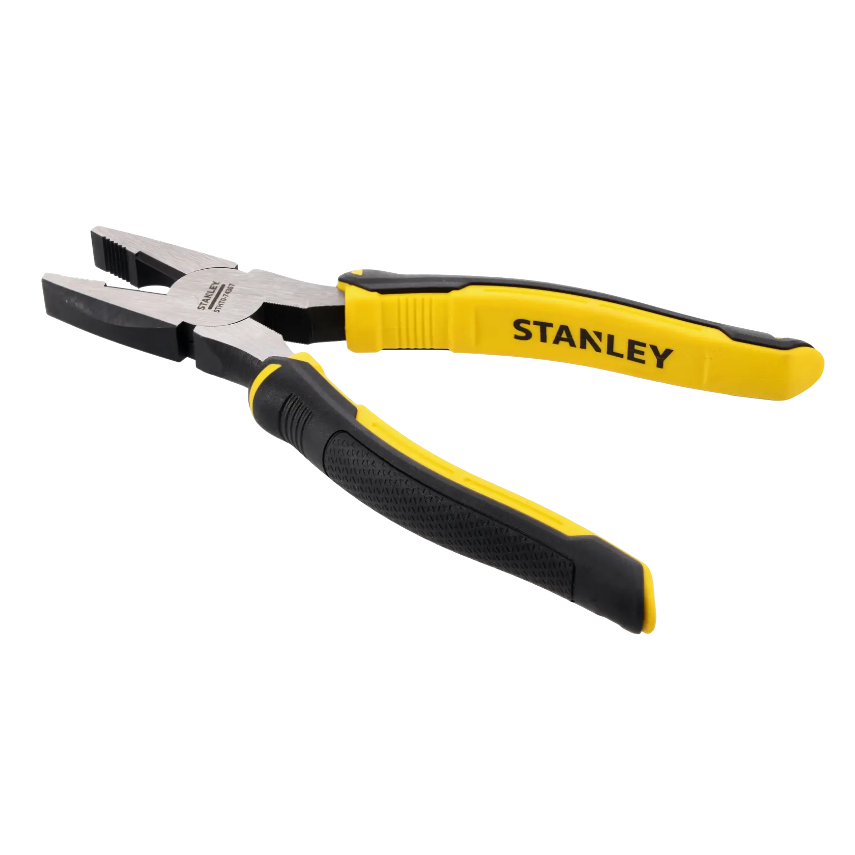 STANLEY STHT0-74367 200MM CONTROLGRIP COMBINATION PLIER - COMBINATION PLIER - photo 4