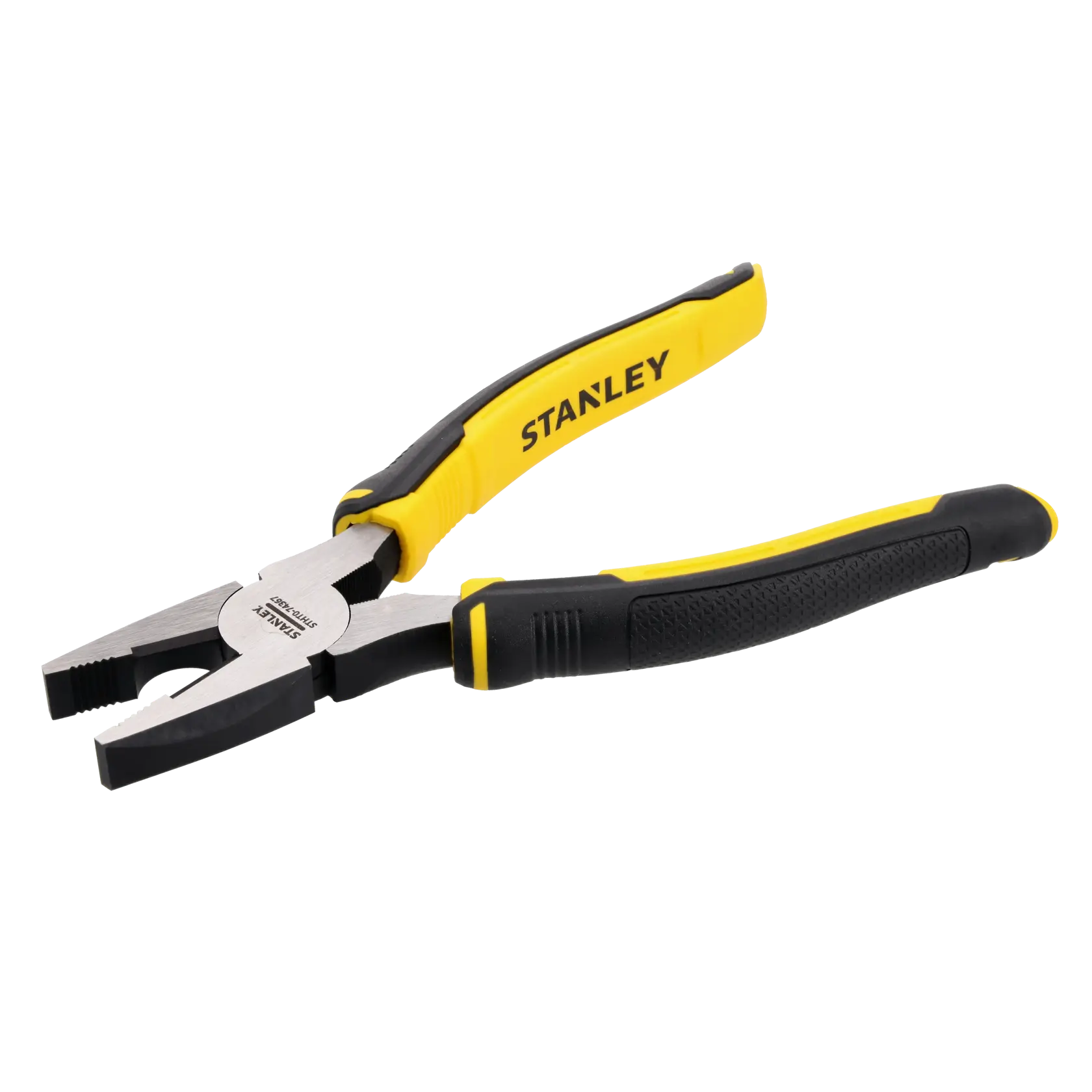 STANLEY STHT0-74367 200MM CONTROLGRIP COMBINATION PLIER - COMBINATION PLIER - photo 3
