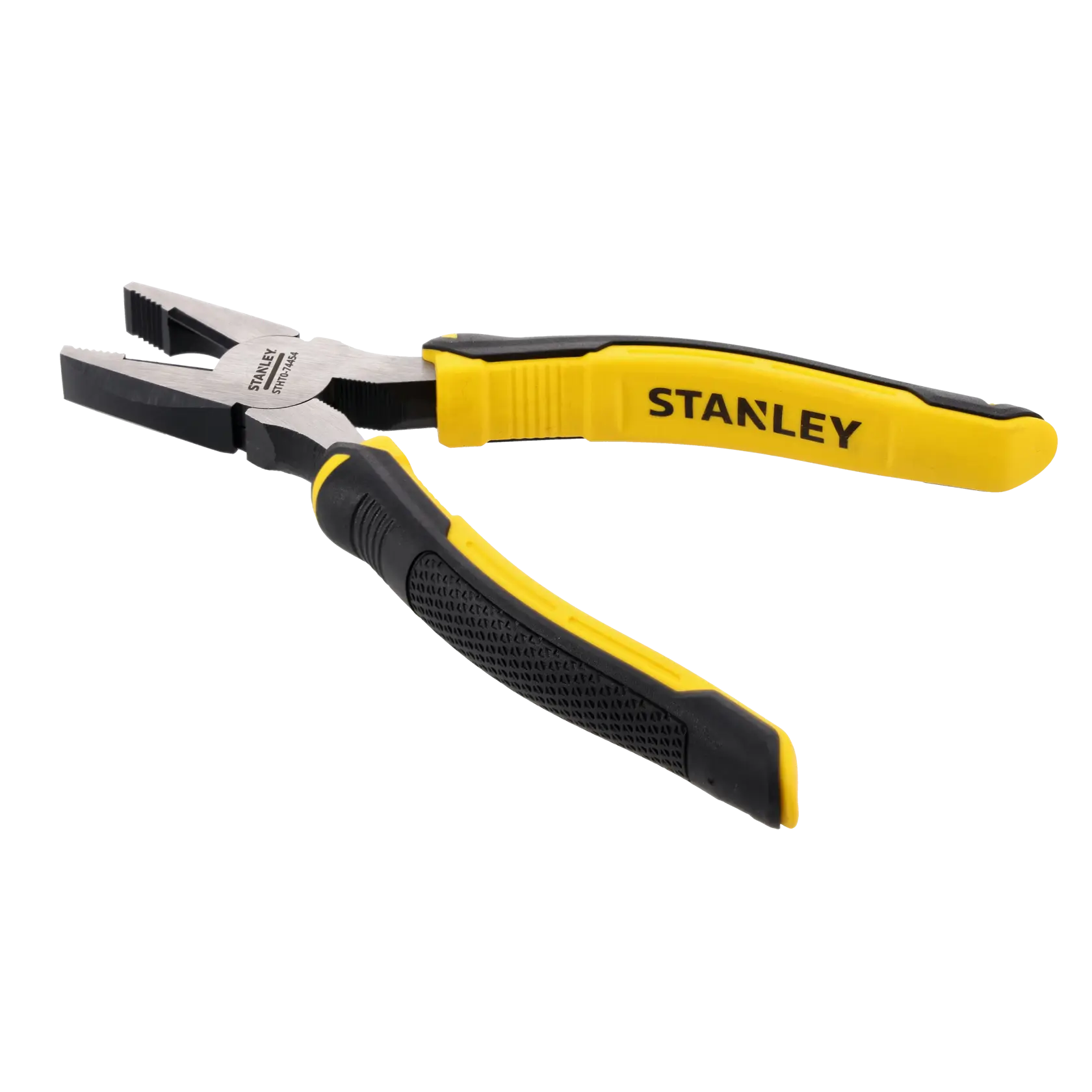 STANLEY STHT0-74454 180MM CONTROLGRIP COMBINATION PLIER - COMBINATION PLIER - photo 4