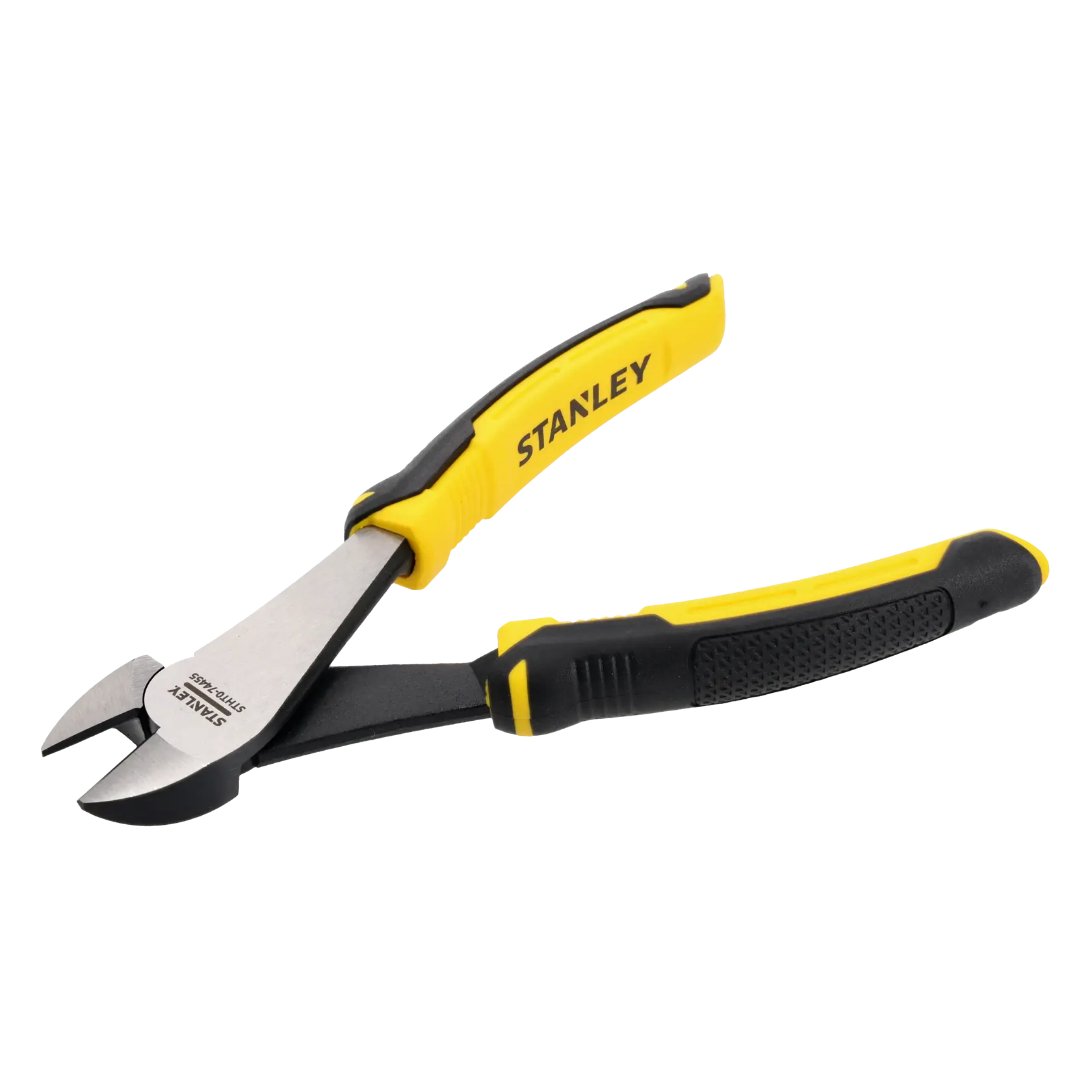 STANLEY STHT0-74455 180MM DIAGONAL CONTROLGRIP CUTTING PLIER - CUTTING PLIER - photo 3