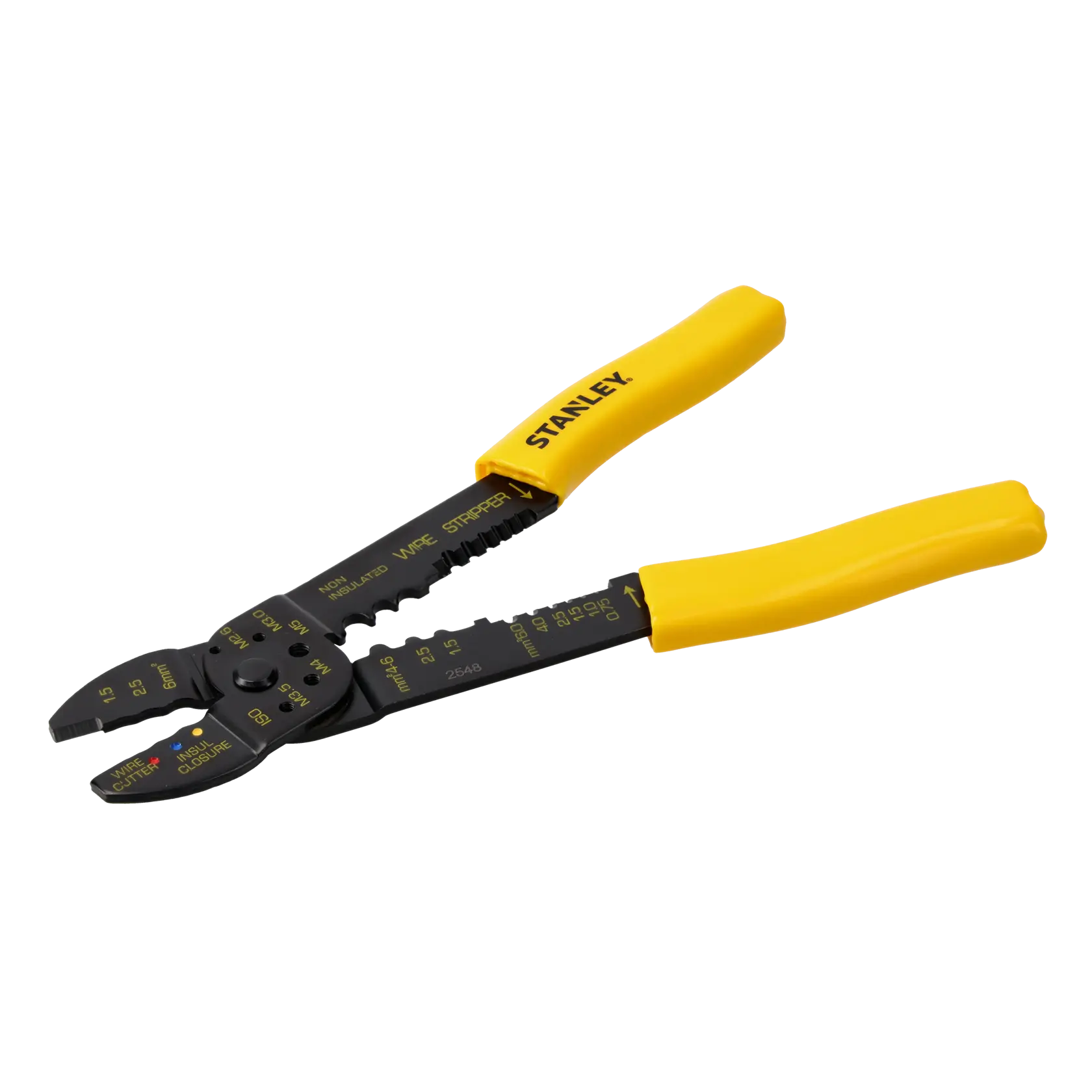 Stanley STHT0-75414 Standard Crimping Pliers 220 mm - photo 3