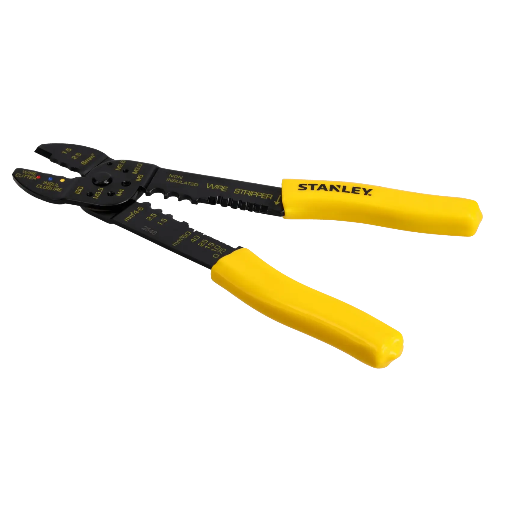 Stanley STHT0-75414 Standard Crimping Pliers 220 mm - photo 4