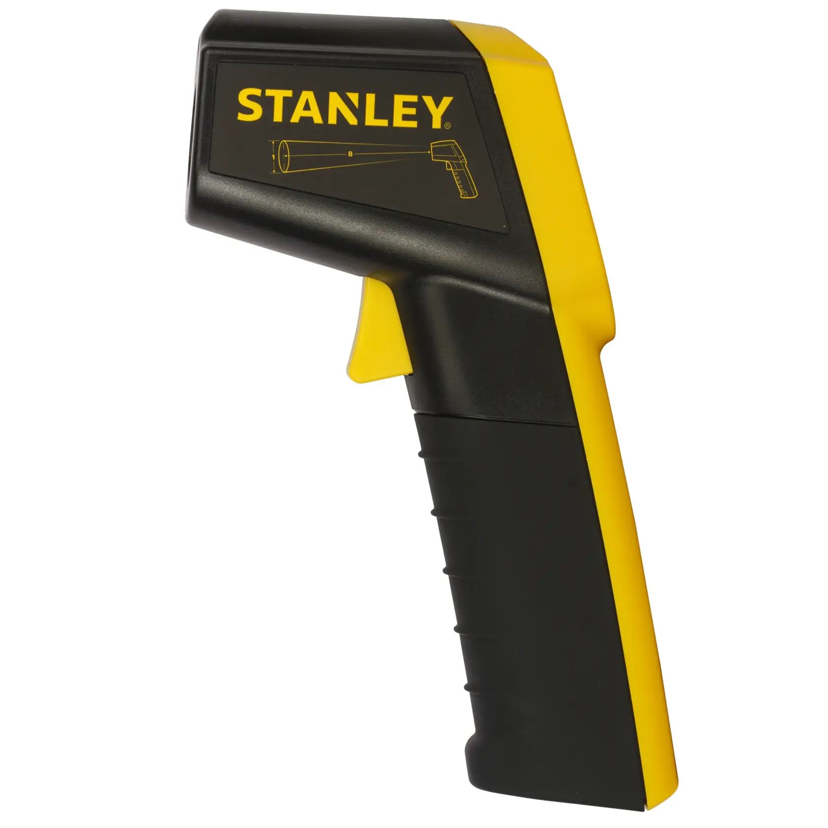 Stanley STHT0-77365 Infrared Thermometer, -38 to 520 Degrees C - photo 4