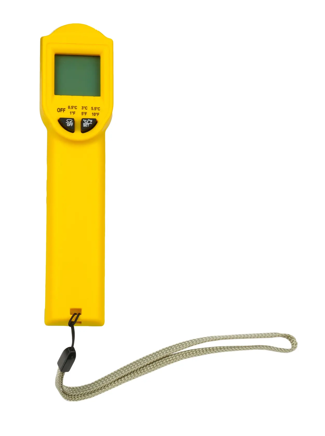 Stanley STHT0-77365 Infrared Thermometer, -38 to 520 Degrees C - photo 2