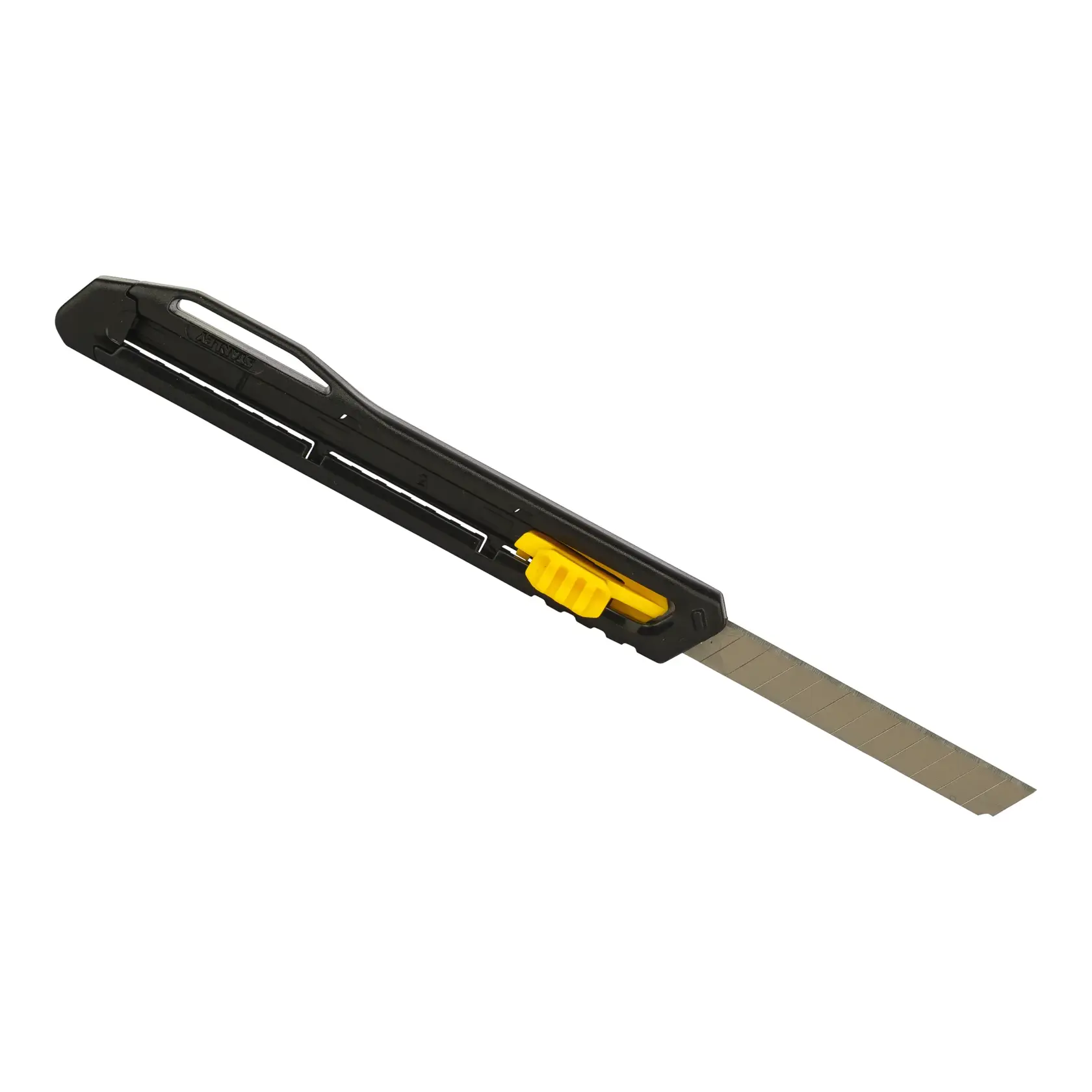 STANLEY STHT10322-800 SLIDE LOCK SLIDE LOCK SNAP OFF KNIFE - SNAP OFF KNIFE 18MM - photo 3