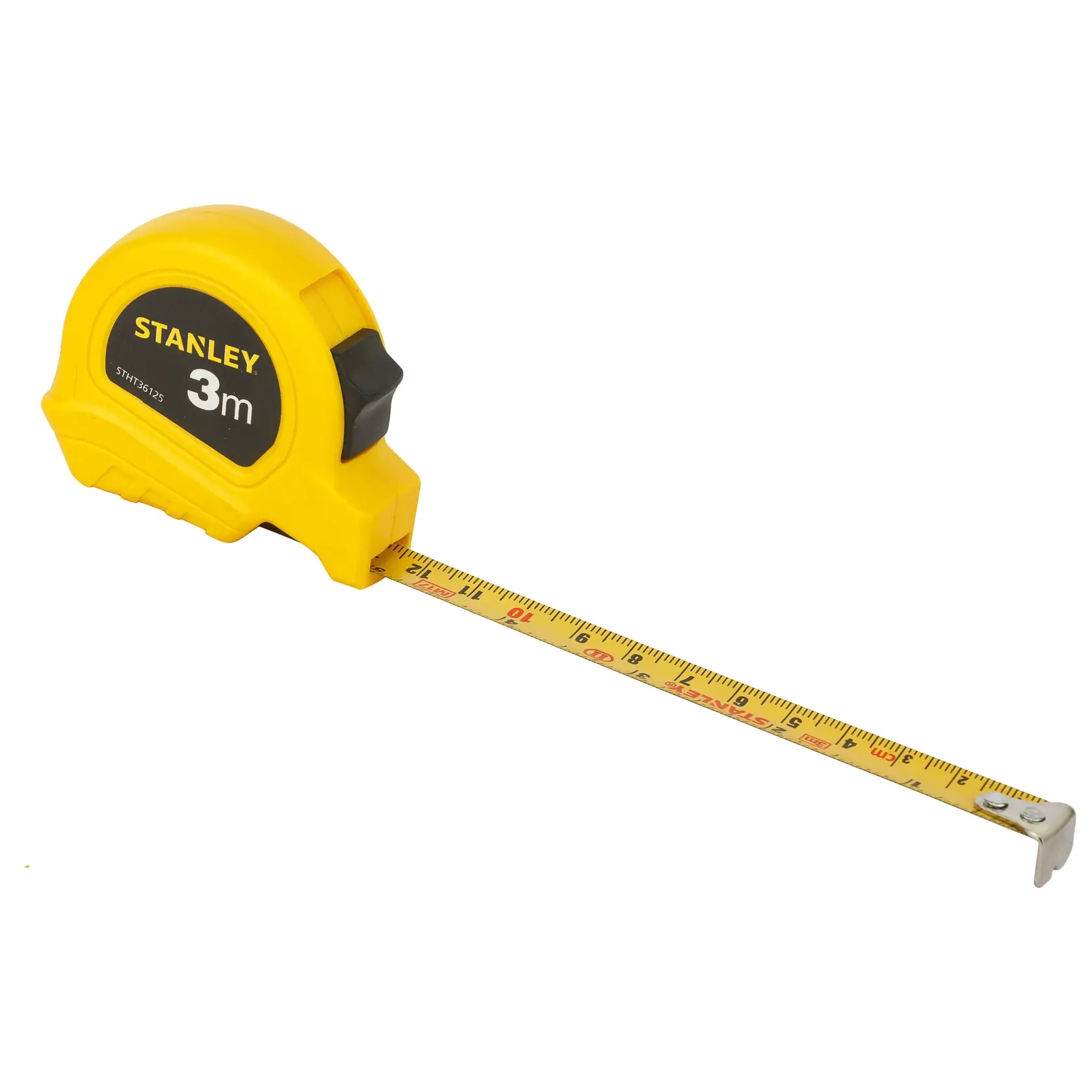 Stanley STHT36125-812 Short Tape Rule 3 m/10 ft x 13 mm - photo 4