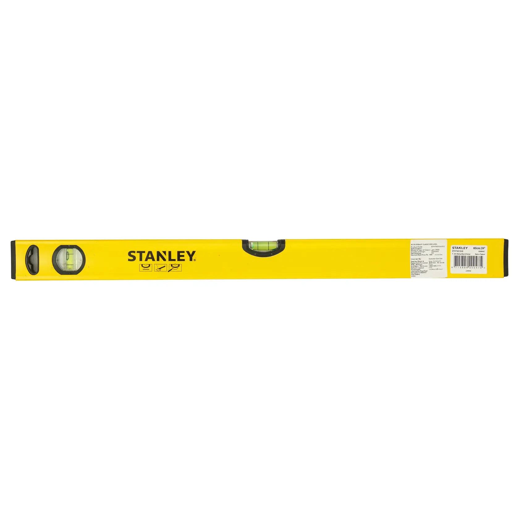 Stanley STHT43103-812 Classic Box Level 60 cm - photo 2