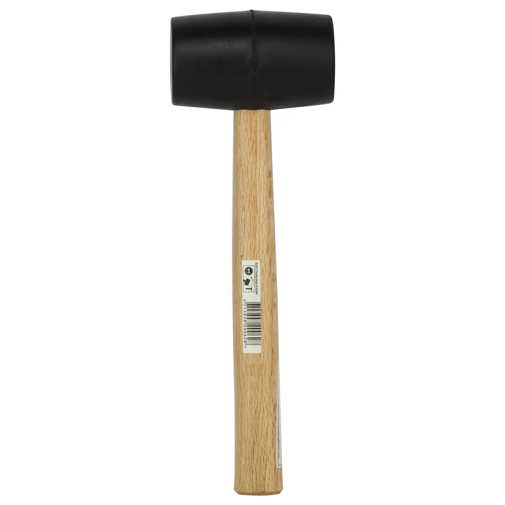 Stanley STHT57528-8 Rubber Mallet 680 g (24 oz) - photo 2