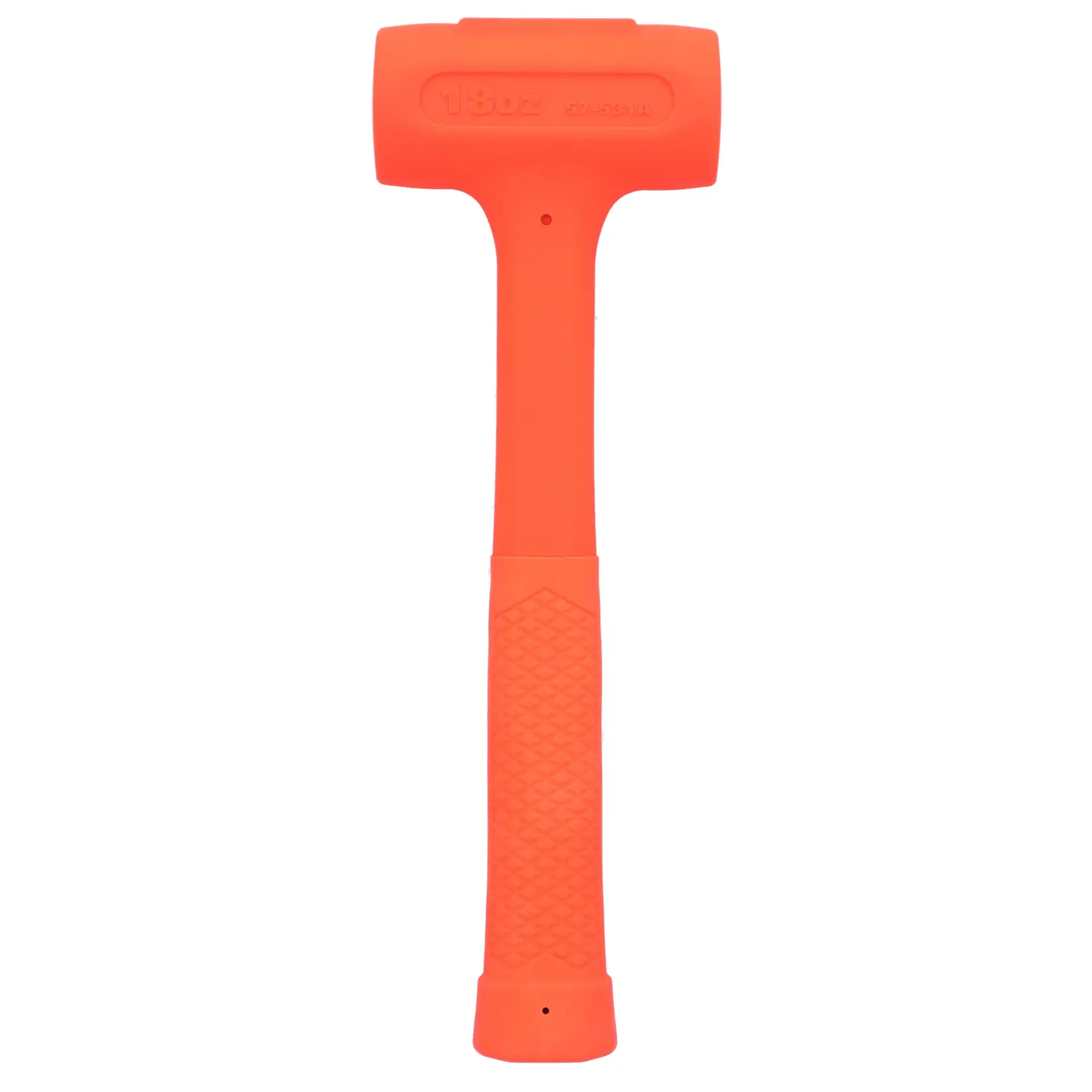 Stanley STHT57531-0 Dead Blow Compo-Cast Hammer 500 g (18 oz) - photo 2