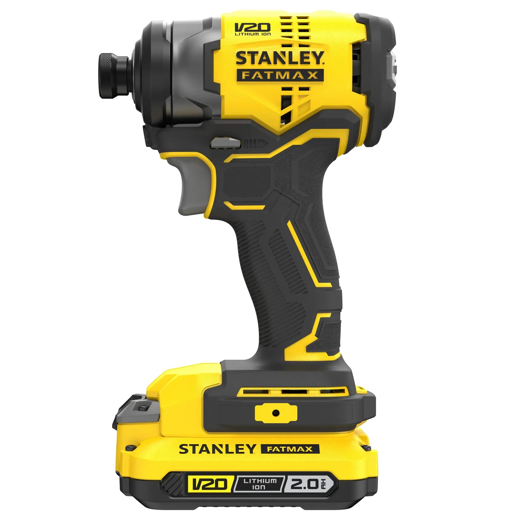 Stanley STHT69646-8 Medium-Duty Riveter with 3 Nozzles - photo 2