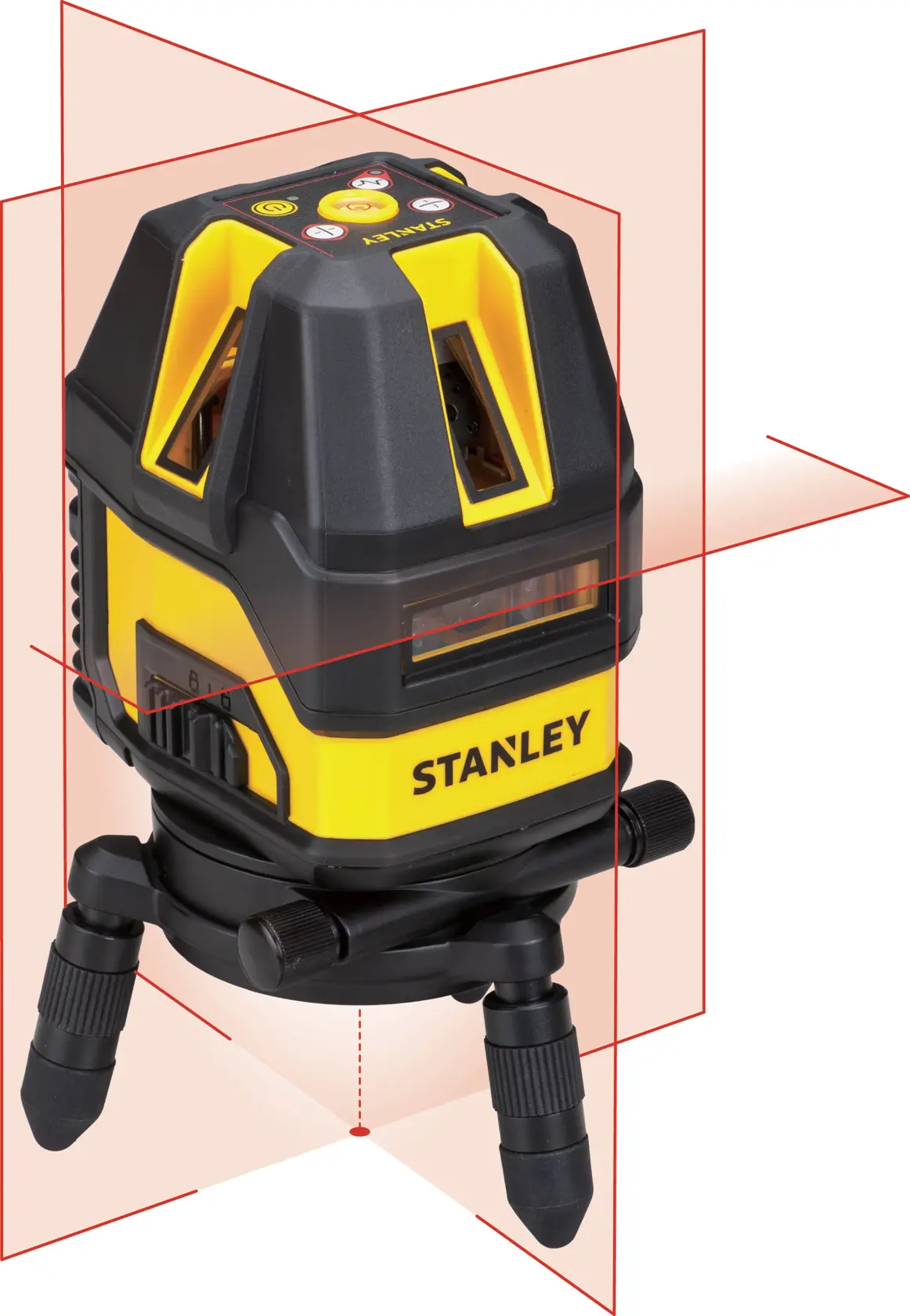 Stanley STHT77514-1 Multiline 4v1h Red - photo 3