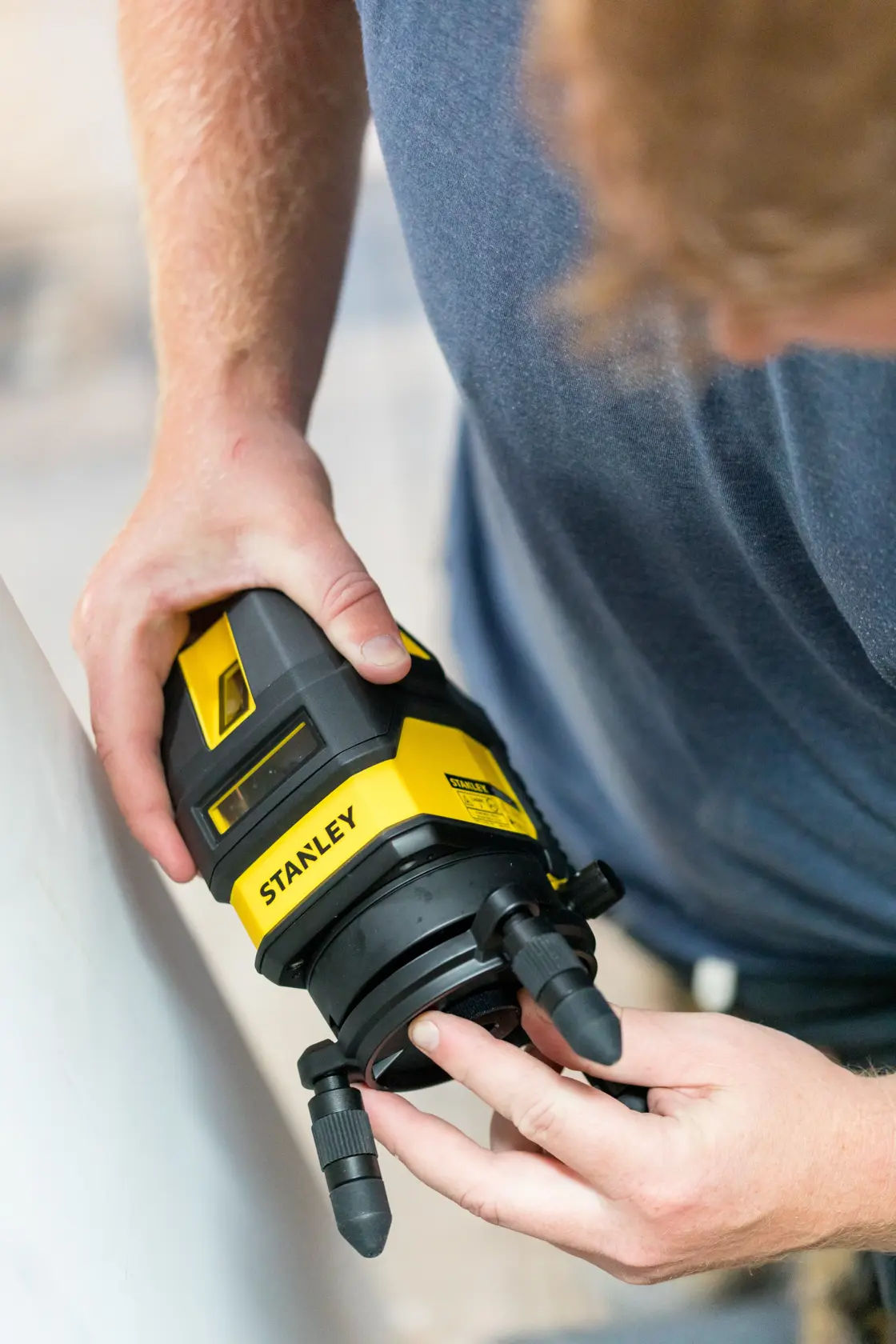 Stanley STHT77514-1 Multiline 4v1h Red - photo 4