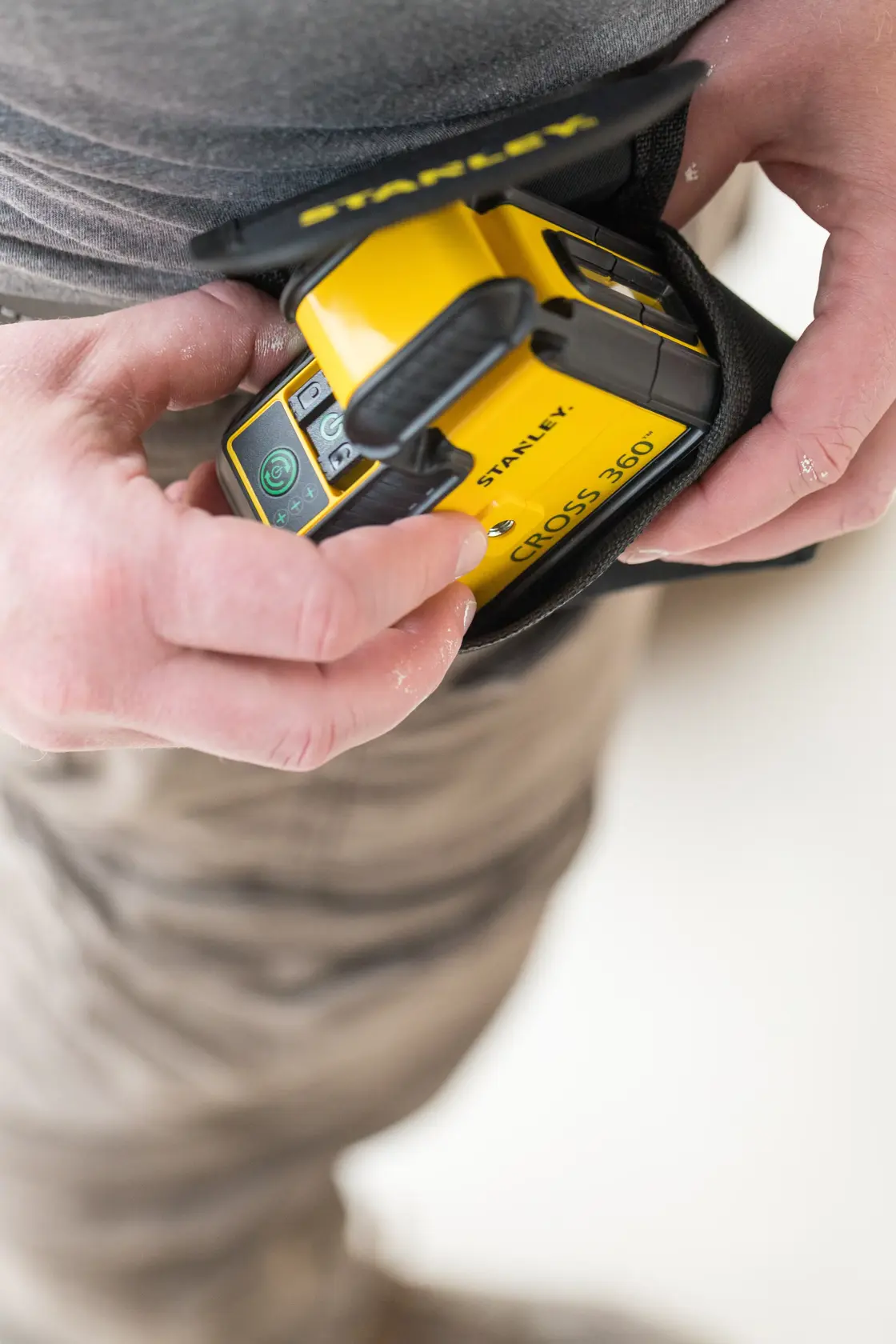 Stanley STHT77594-1 Sll360 Next Generation - Green - photo 4