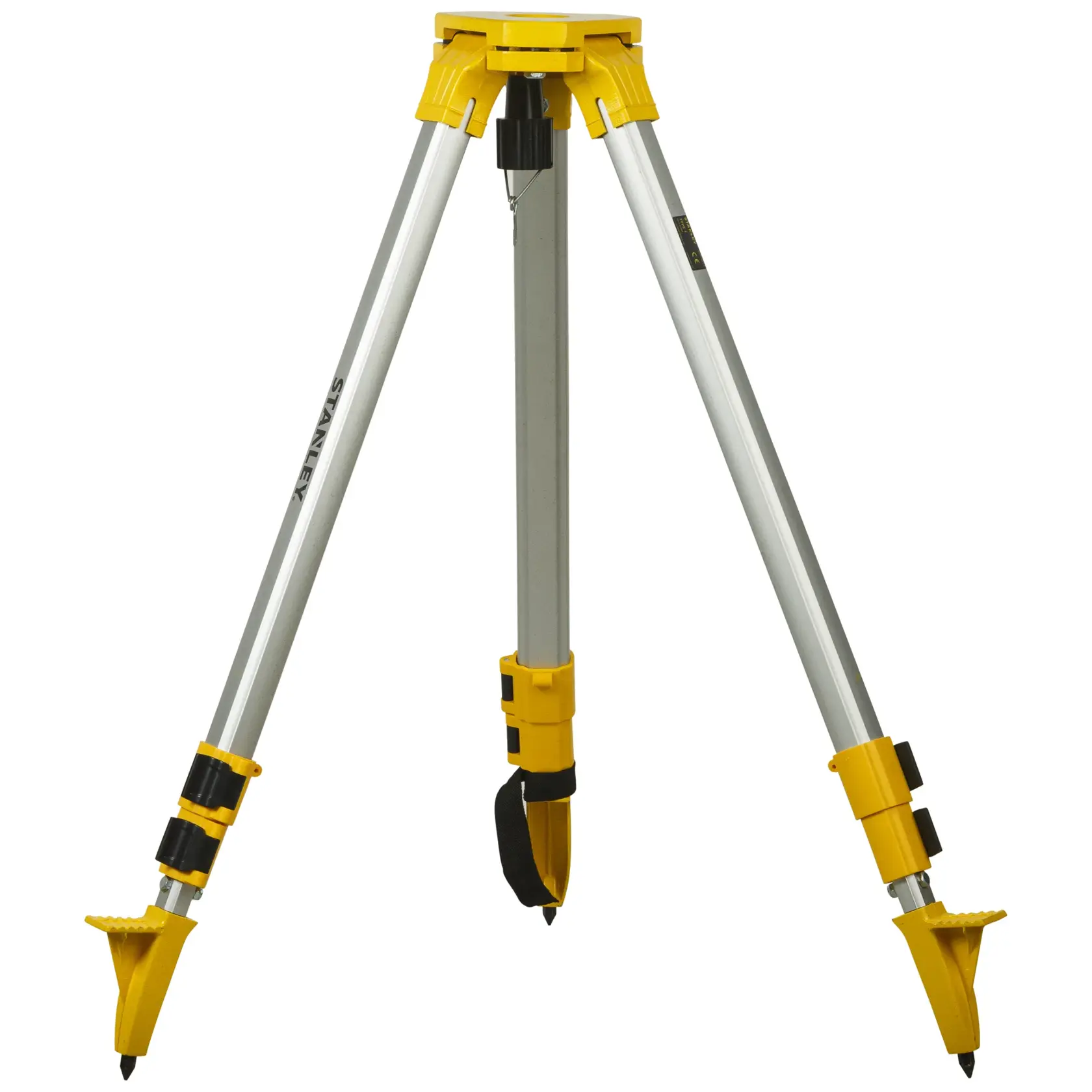 Stanley STHT77625-1 Aluminium Tripod for Optical Level 74-150 cm, 5/8 Inch - photo 3