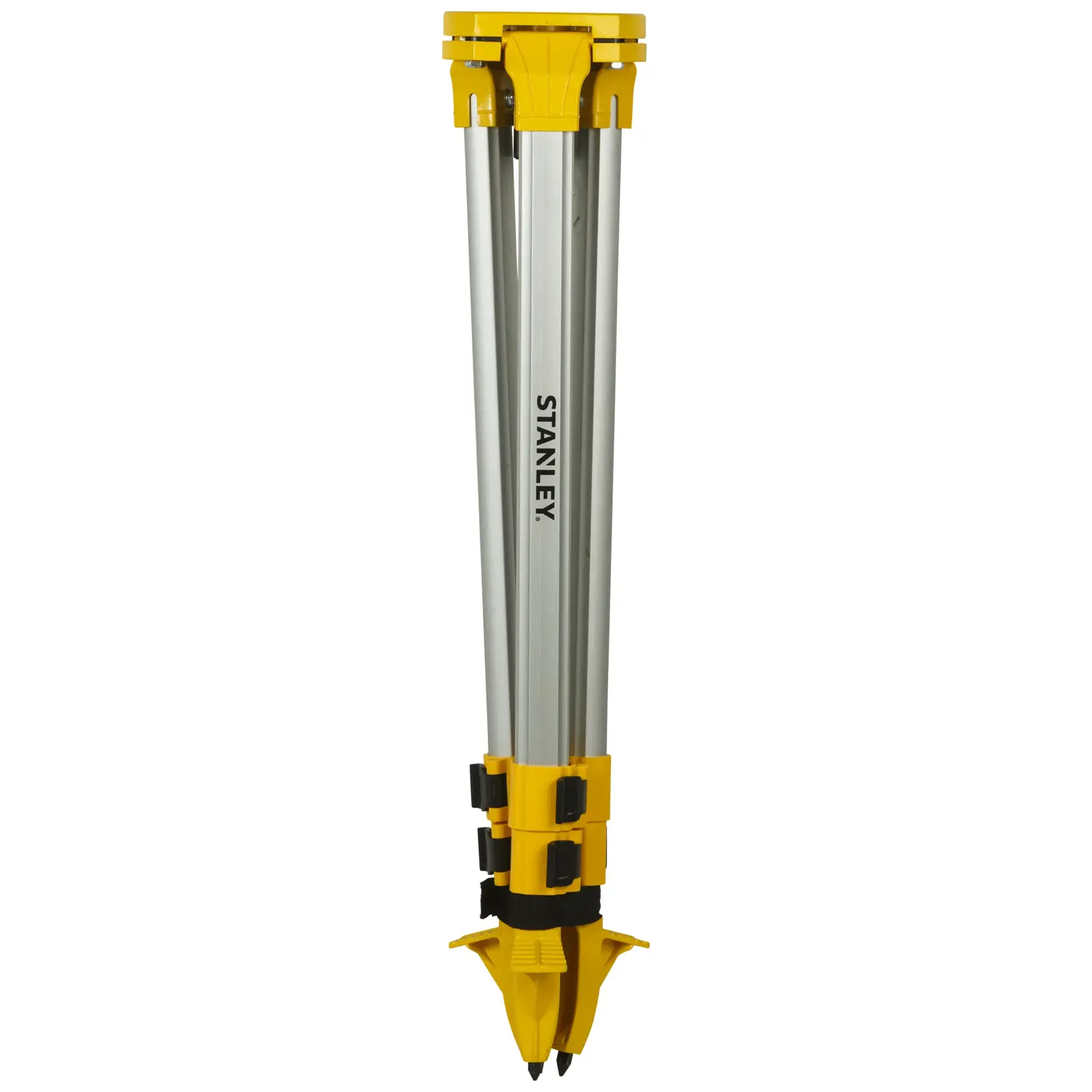 Stanley STHT77625-1 Aluminium Tripod for Optical Level 74-150 cm, 5/8 Inch - photo 2