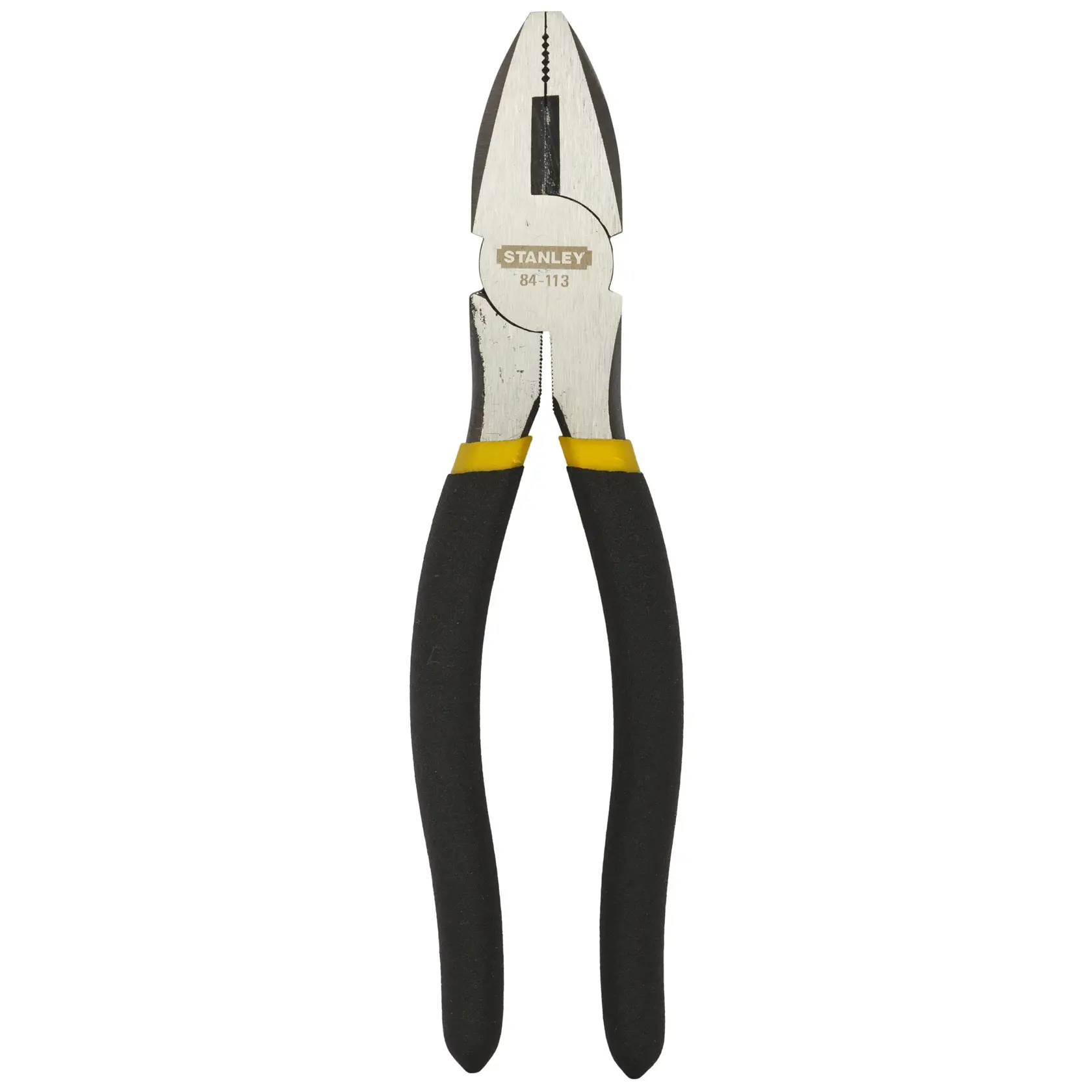 Stanley STHT84113-8 Basic Linesman Plier 8 in - photo 2