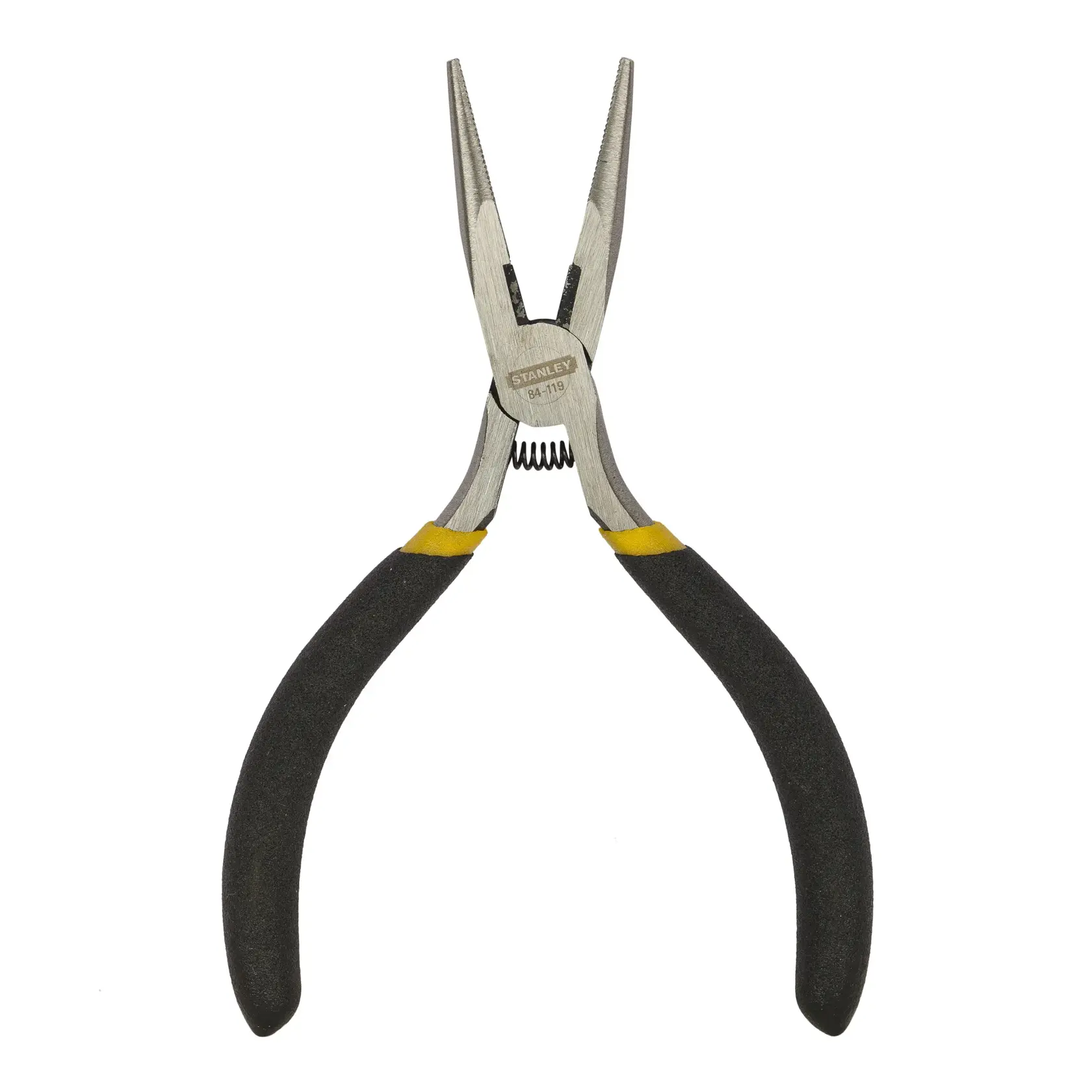 Stanley STHT84119-8 Miniature Basic Long Nose Pliers 5 in - photo 2