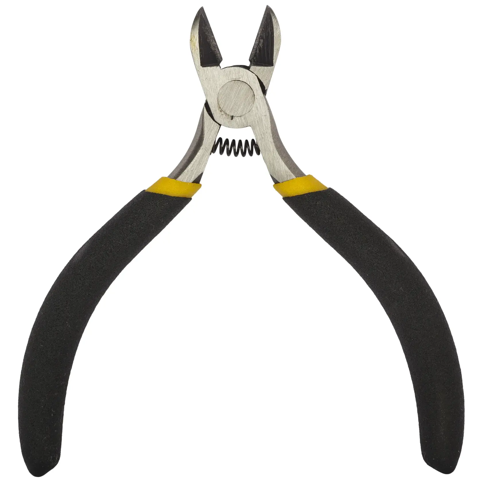 Stanley STHT84124-8 Miniature Basic Diagonal Cutting Pliers 4 in - photo 2