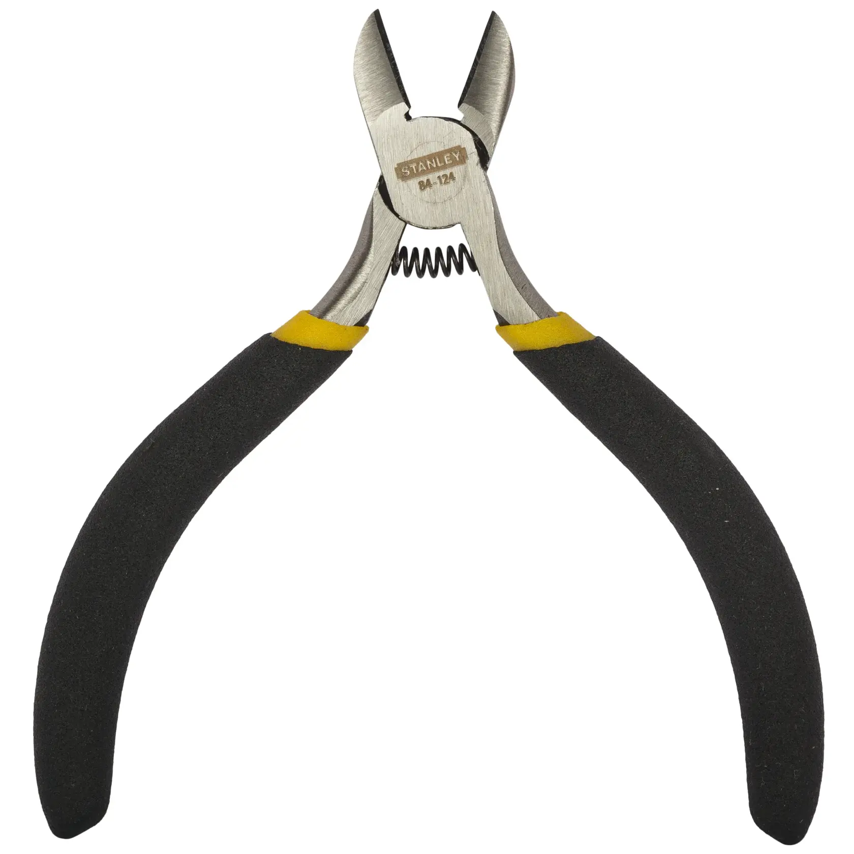 Stanley STHT84124-8 Miniature Basic Diagonal Cutting Pliers 4 in - photo 3