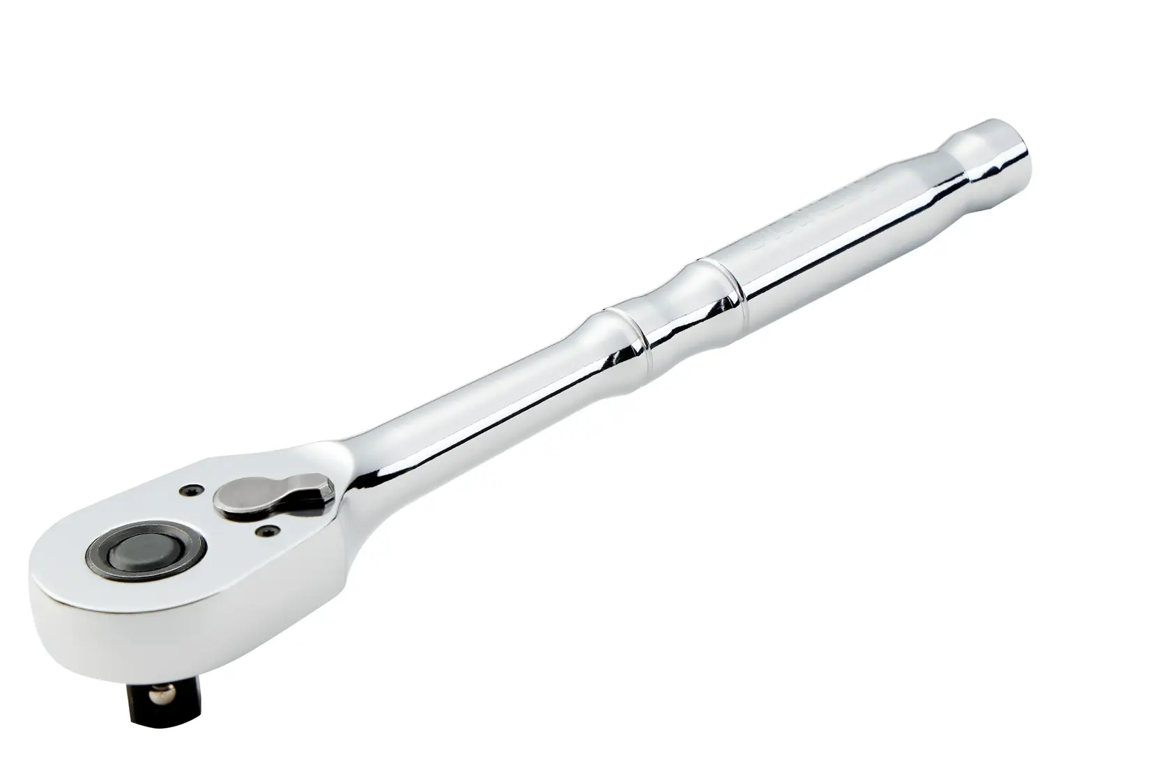 Stanley STMT17989-8 Slim Profile Pear Head Ratchet 1/2 Inch Drive - photo 3