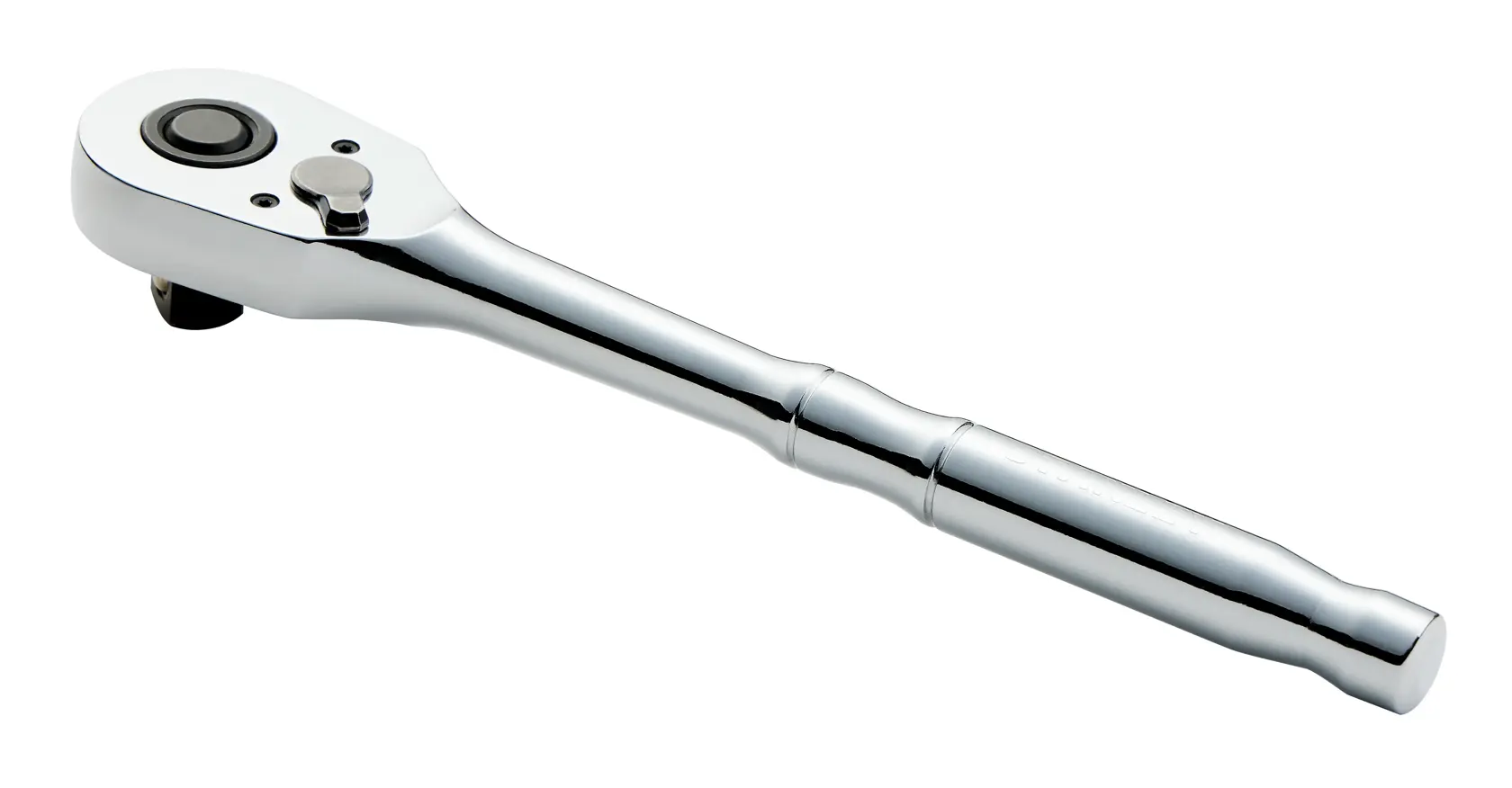 Stanley STMT17989-8 Slim Profile Pear Head Ratchet 1/2 Inch Drive - photo 4