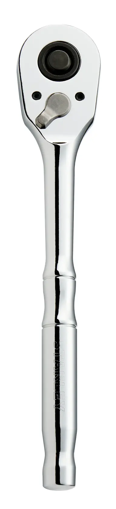 Stanley STMT17989-8 Slim Profile Pear Head Ratchet 1/2 Inch Drive - photo 2