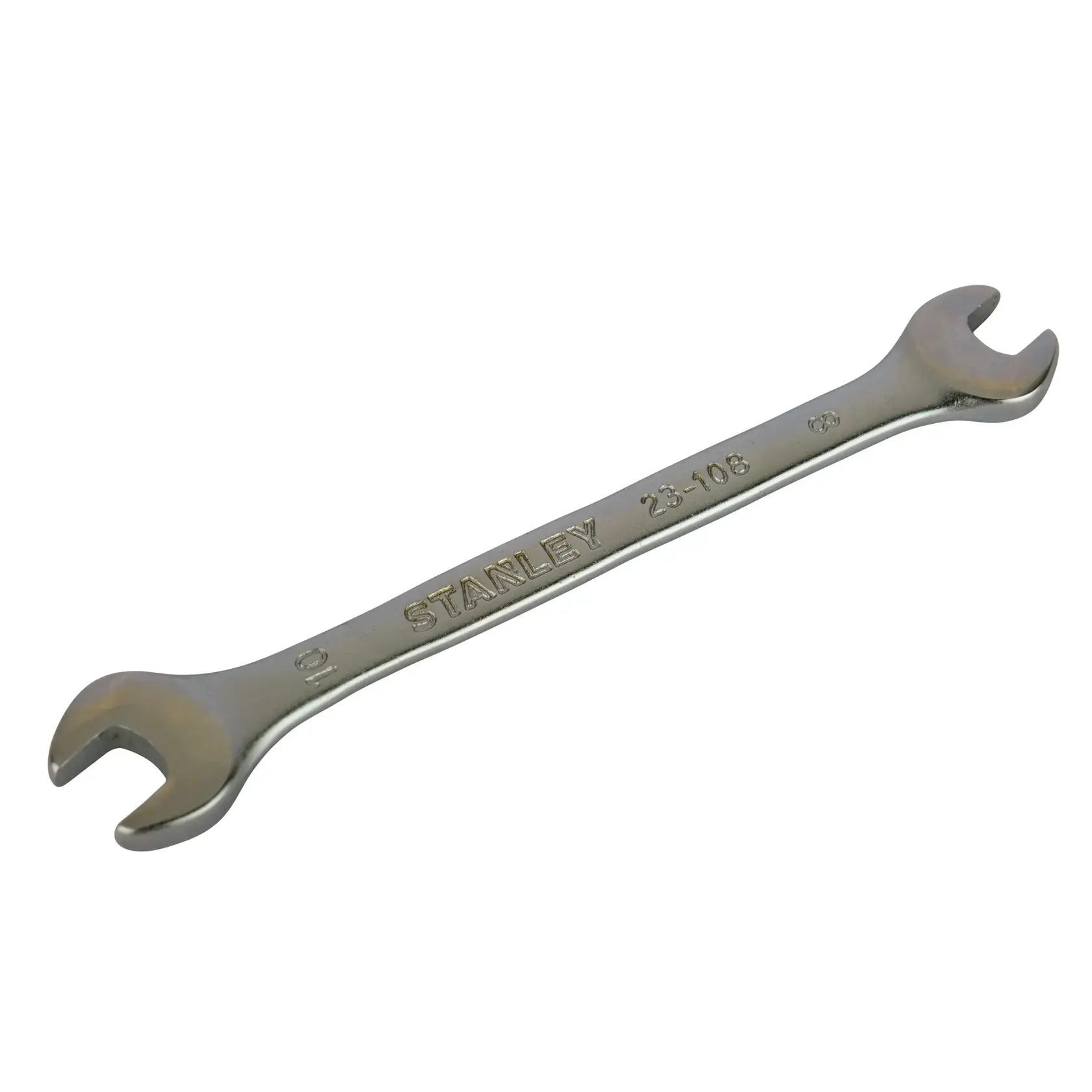 Stanley STMT23108 Slim Double Open-End Spanner 8 x 10 mm - photo 2