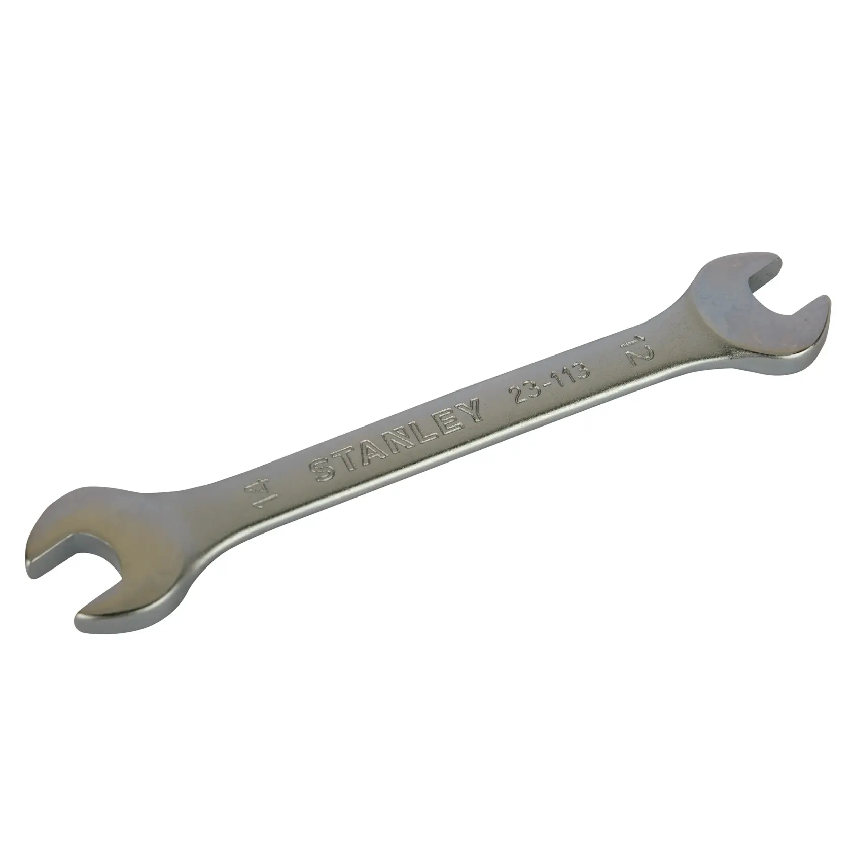 Stanley STMT23113 Slim Double Open-End Spanner 12 x 14 mm - photo 2
