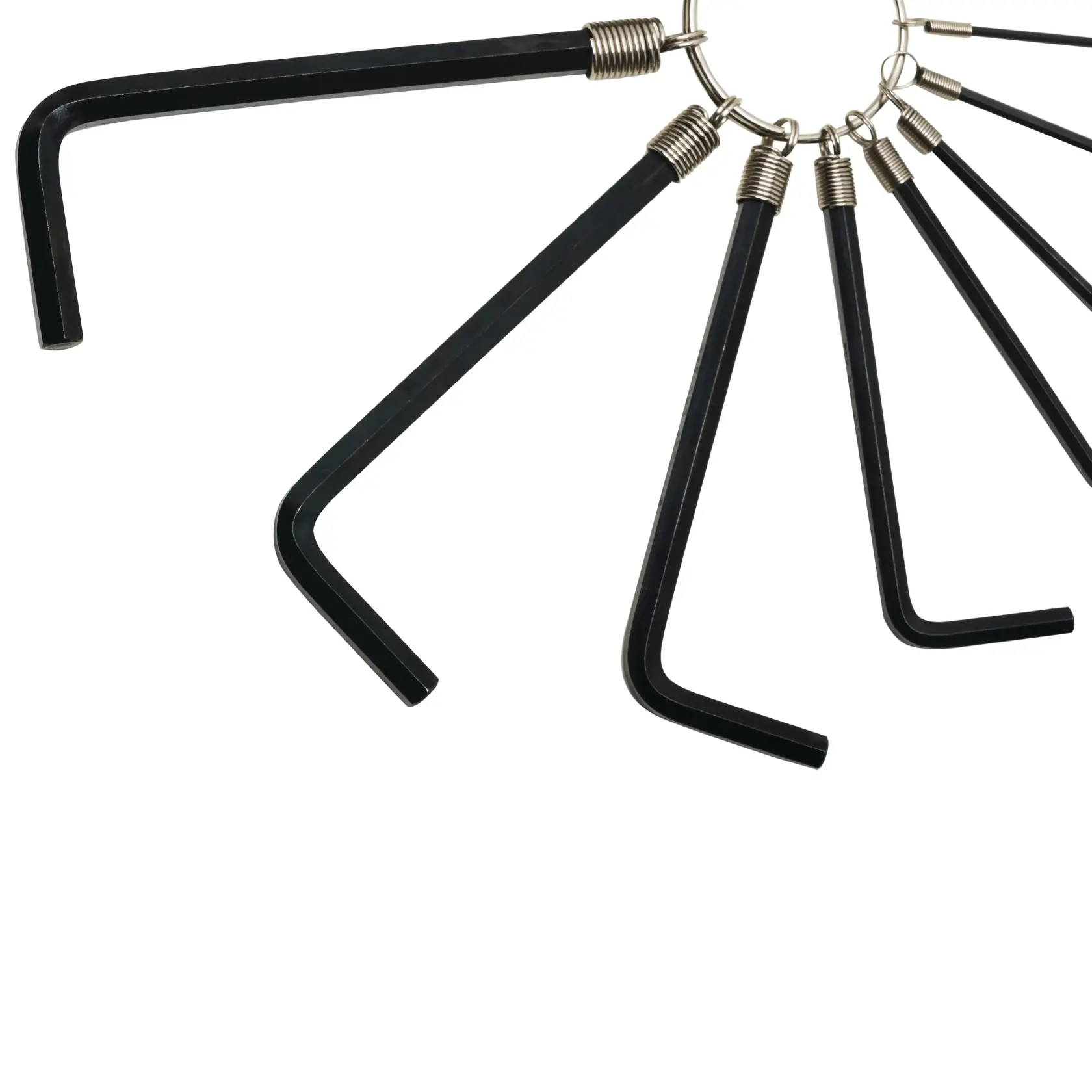 Stanley STMT69213-8 Hex Key Ring Set, 10 Piece (1.5-10 mm) - photo 3