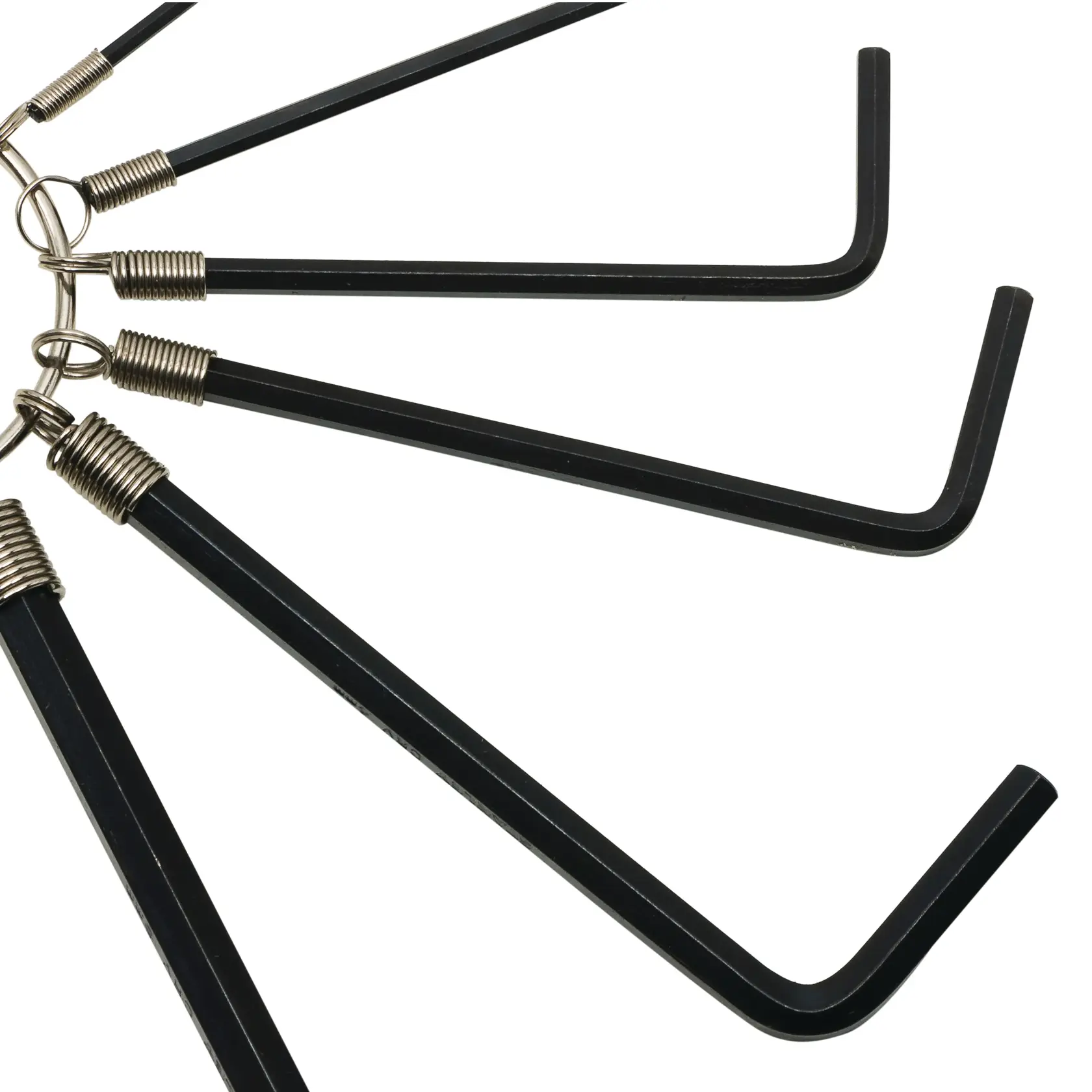 Stanley STMT69213-8 Hex Key Ring Set, 10 Piece (1.5-10 mm) - photo 4