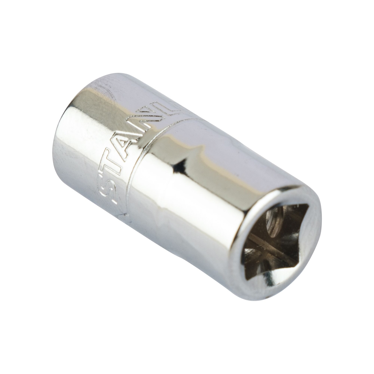 Stanley STMT72879-8B Heavy-Duty 1/4" 6 Pt Standard Socket 8mm - photo 4