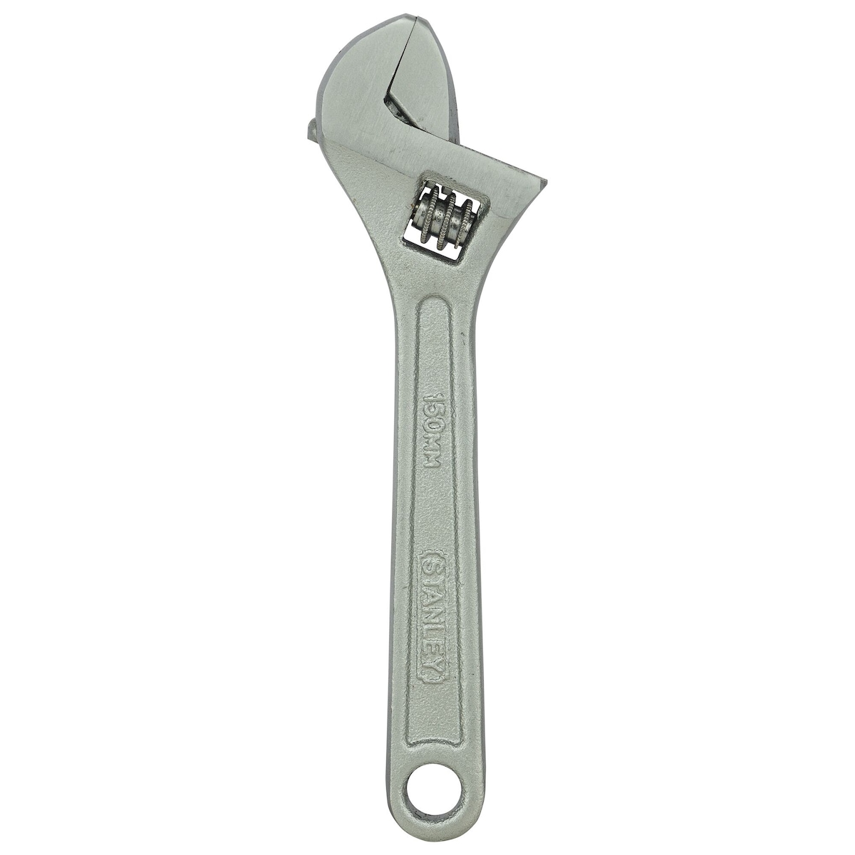 Stanley STMT87431-8 Adjustable Wrench Chrome Plated 150mm-6" - photo 2