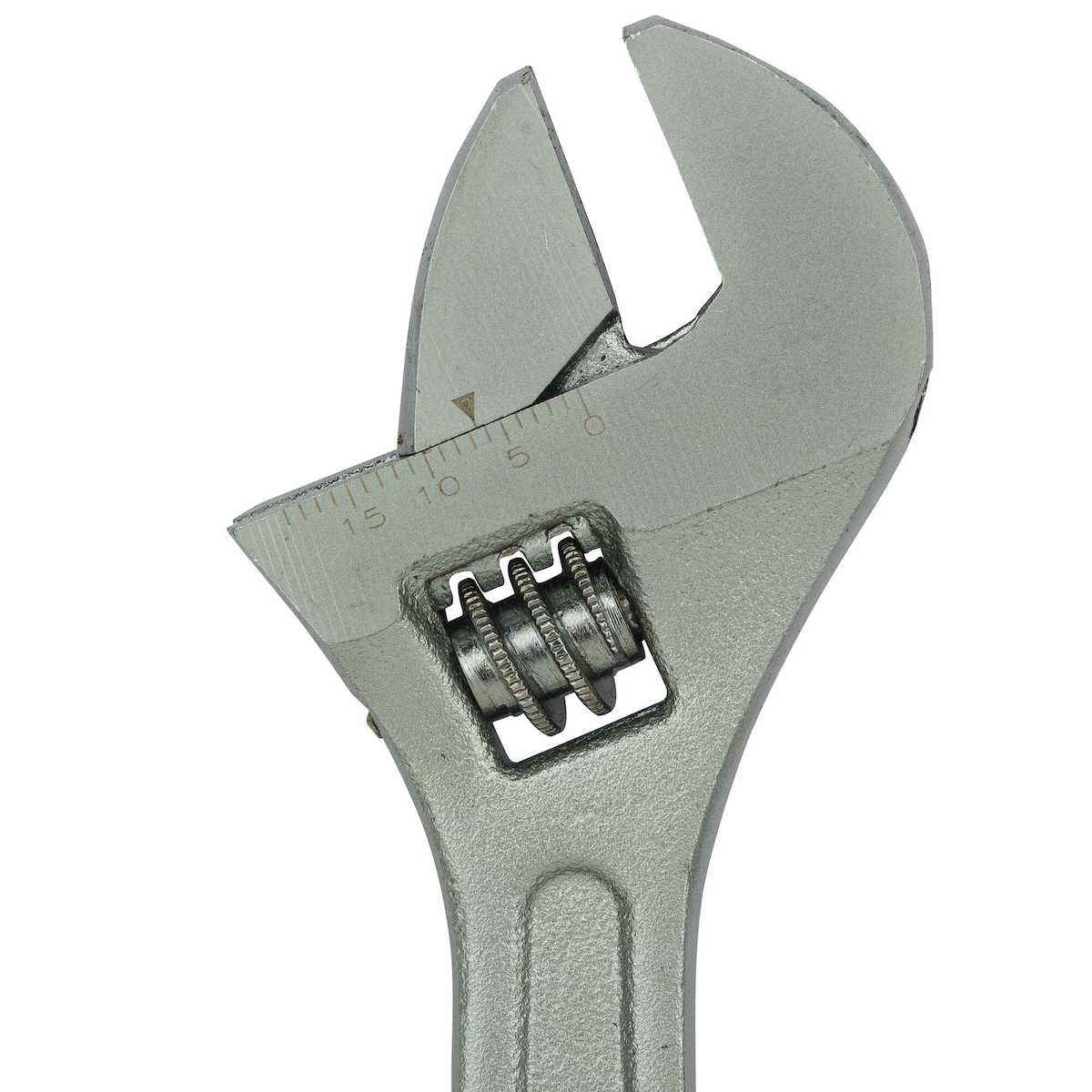 Stanley STMT87431-8 Adjustable Wrench Chrome Plated 150mm-6" - photo 3