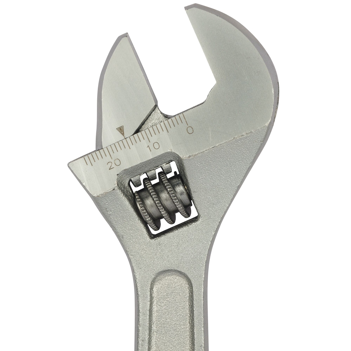Stanley STMT87432-8 Adjustable Wrench Chrome Plated 200mm-8" - photo 4