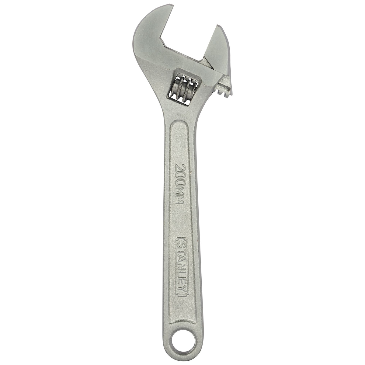 Stanley STMT87432-8 Adjustable Wrench Chrome Plated 200mm-8" - photo 3