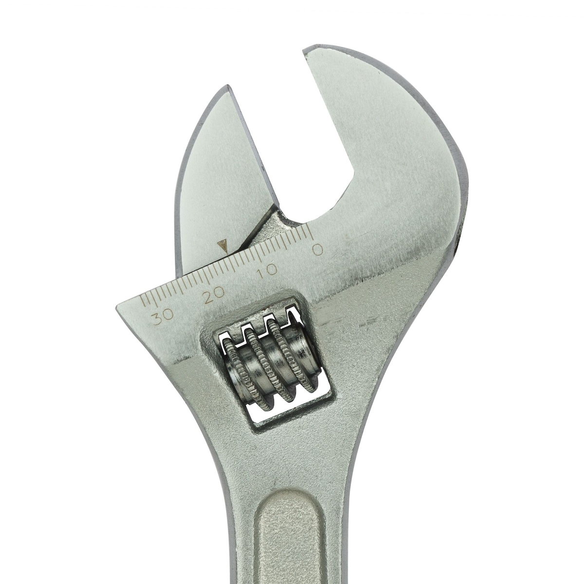 Stanley STMT87433-8 Adjustable Wrench Chrome Plated 250mm-10" - photo 3