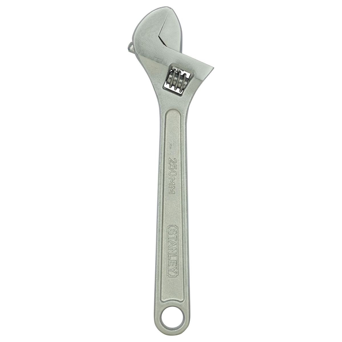 Stanley STMT87433-8 Adjustable Wrench Chrome Plated 250mm-10" - photo 2