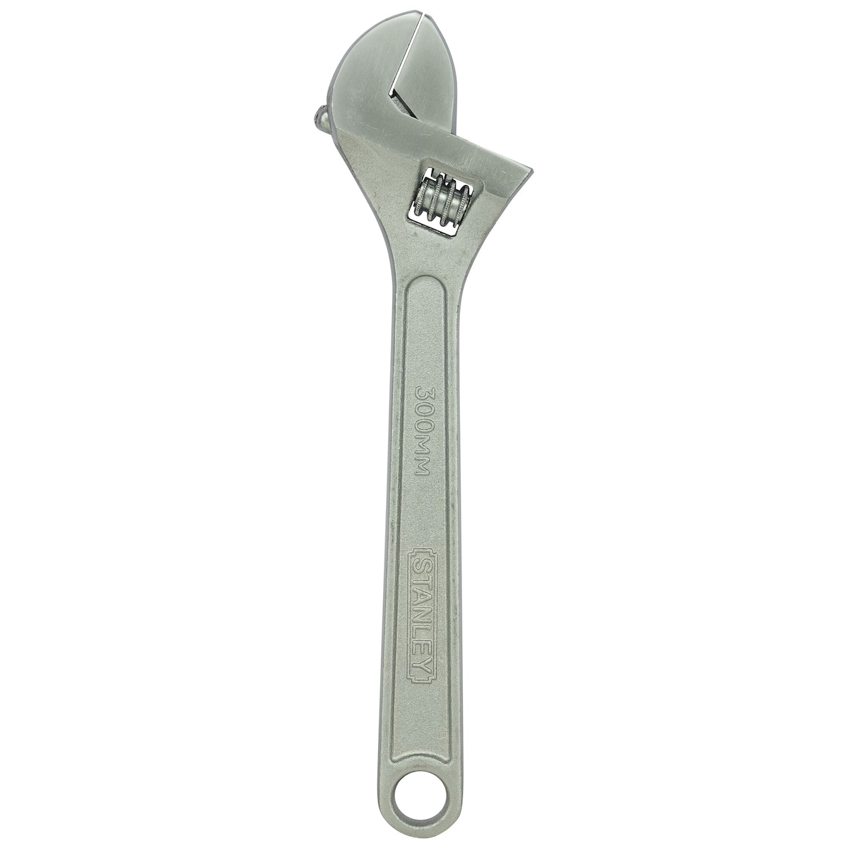 Stanley STMT87434-8 Adjustable Wrench Chrome Plated 300mm-12" - photo 2