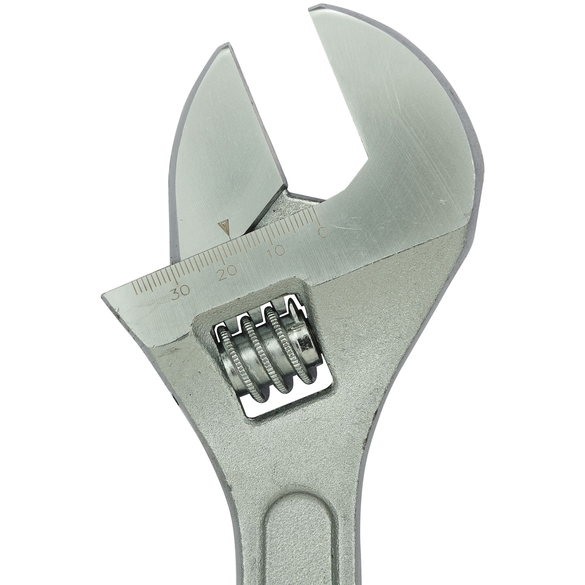Stanley STMT87434-8 Adjustable Wrench Chrome Plated 300mm-12" - photo 3