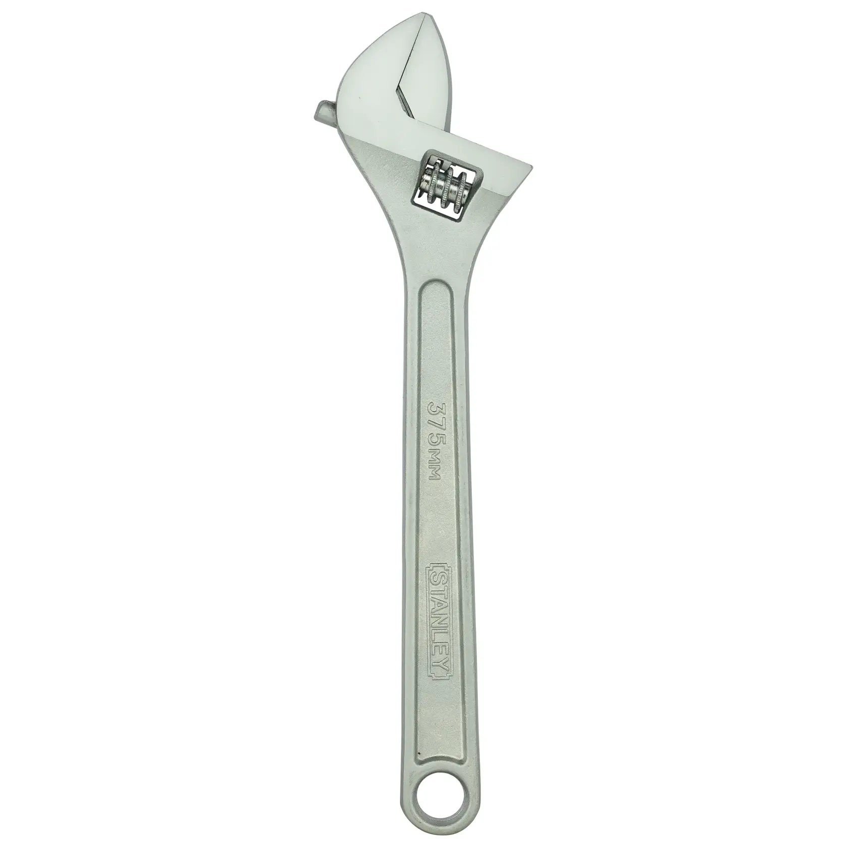 "STANLEY STMT87435-8 - ADJUSTABLE WRENCH CHROME PLATED - 375MM-15""" - photo 2