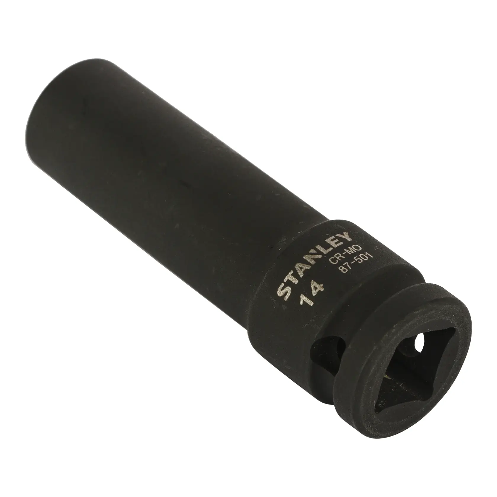 Stanley STMT87501-8B 1/2 Inch Drive Deep Impact Socket 14 mm - photo 4