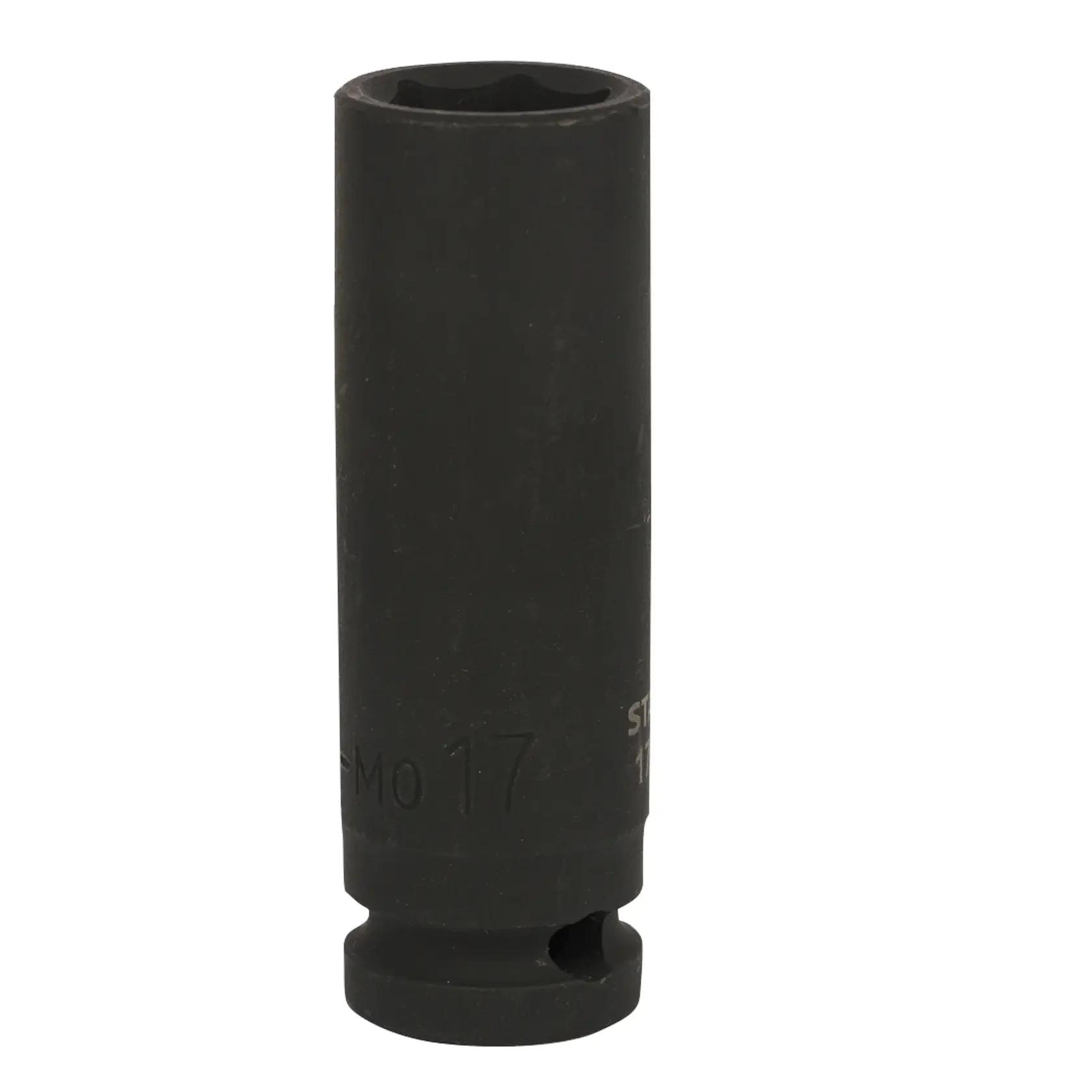 Stanley STMT87504-8B 1/2 Inch Drive Deep Impact Socket 17 mm - photo 2