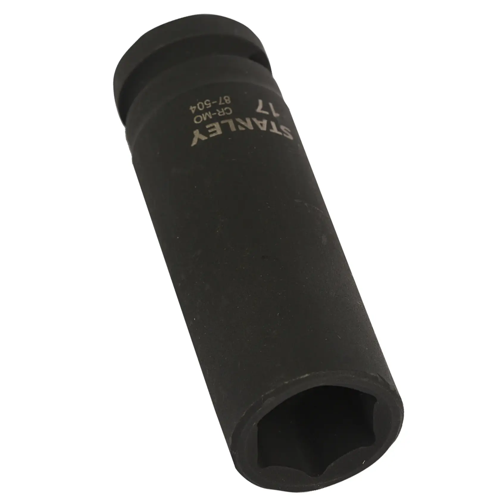 Stanley STMT87504-8B 1/2 Inch Drive Deep Impact Socket 17 mm - photo 4