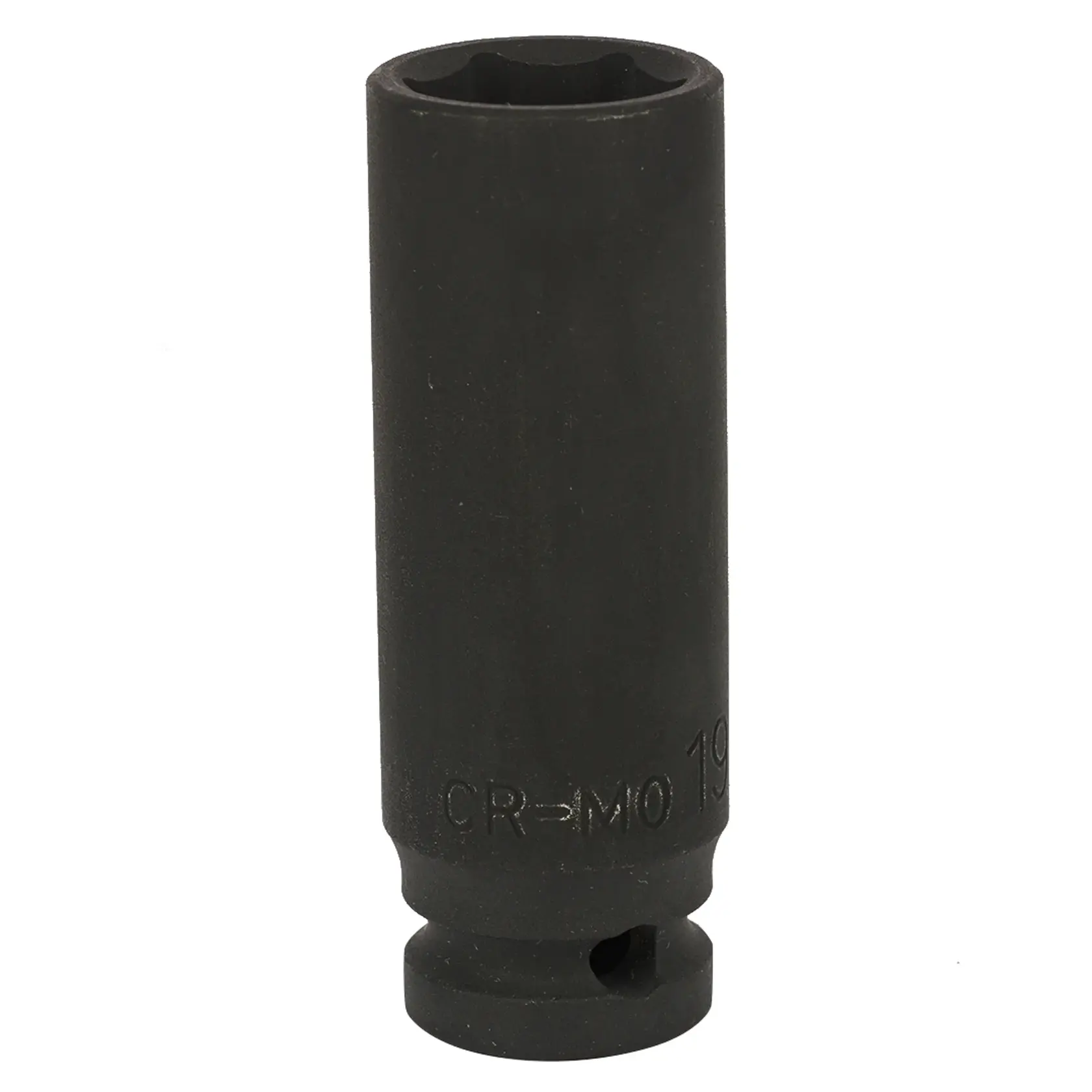 Stanley STMT87506-8B 1/2 Inch Drive Deep Impact Socket 19 mm - photo 3