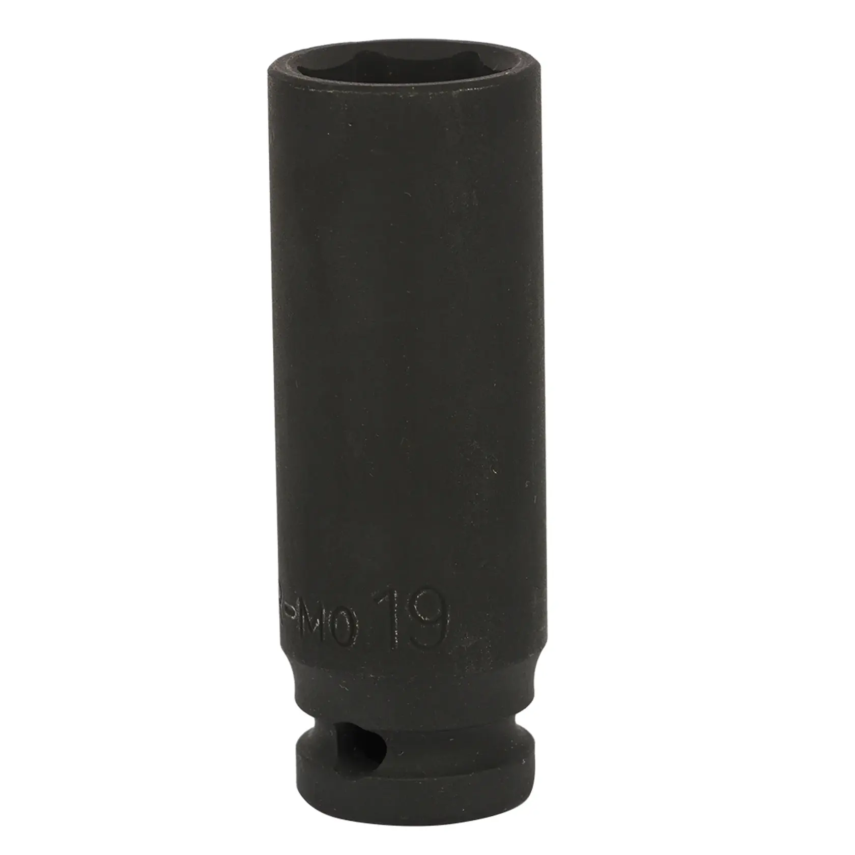 Stanley STMT87506-8B 1/2 Inch Drive Deep Impact Socket 19 mm - photo 2