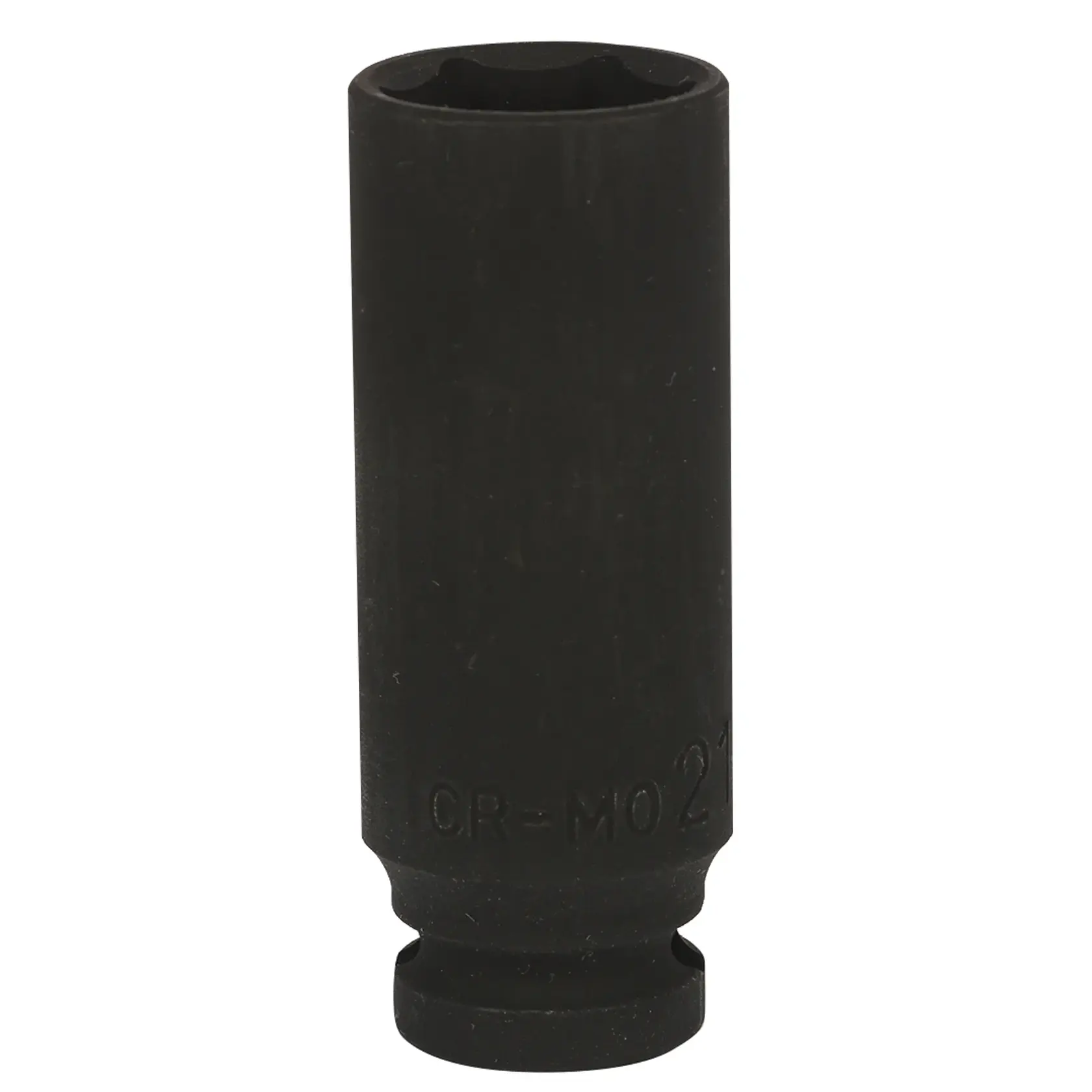 Stanley STMT87507-8B 1/2 Inch Drive Deep Impact Socket 21 mm - photo 3