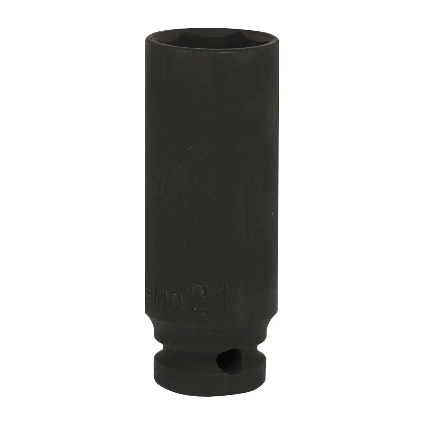 Stanley STMT87507-8B 1/2 Inch Drive Deep Impact Socket 21 mm - photo 2