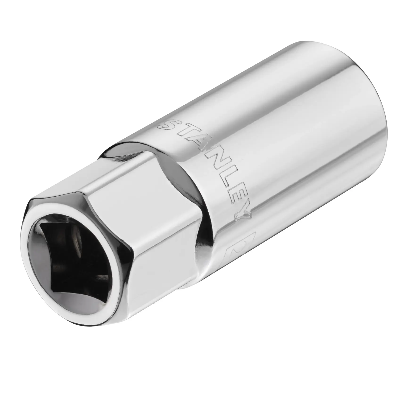 Stanley STMT88994-0 1/2 Inch Drive Spark Plug Socket 21 mm - photo 3