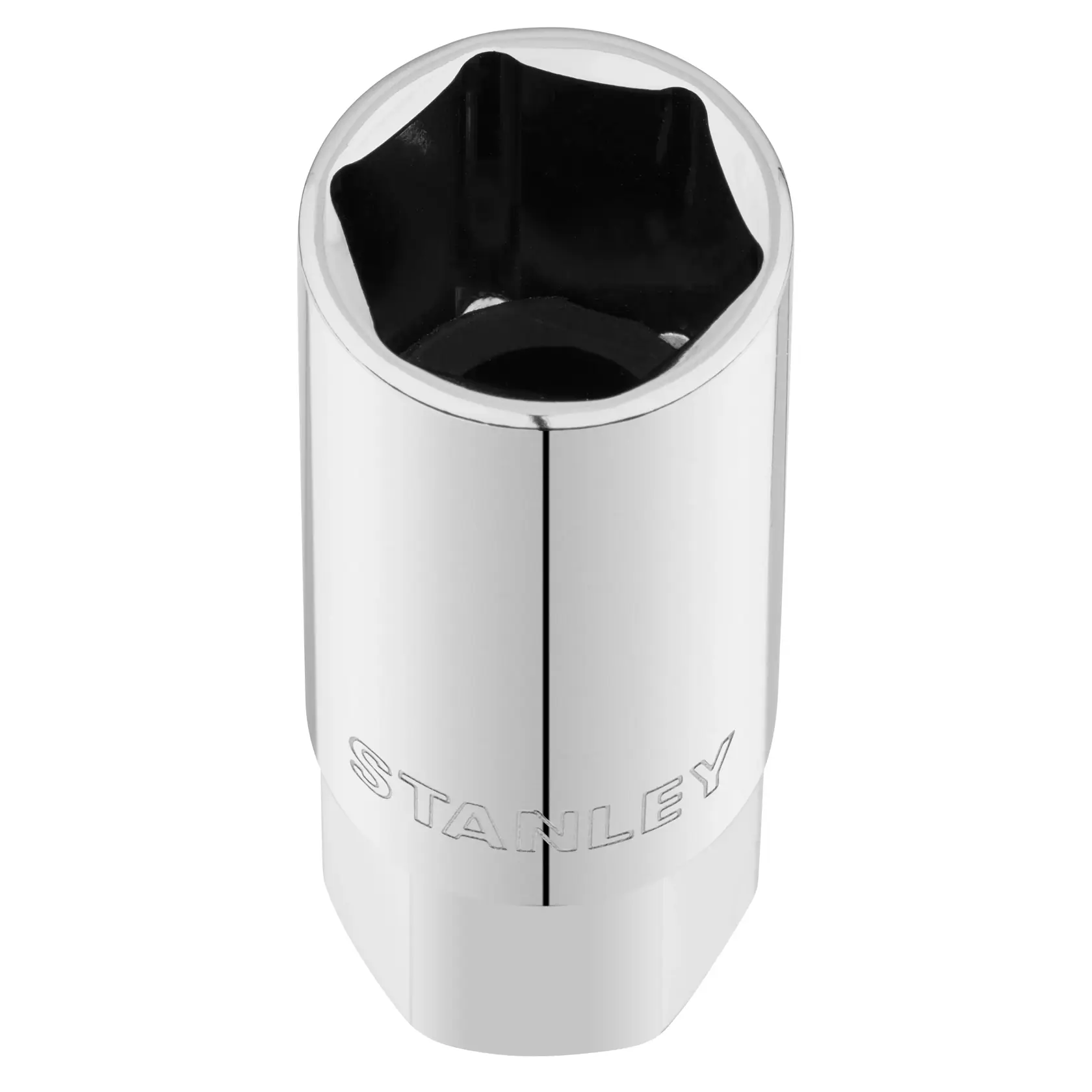 Stanley STMT88994-0 1/2 Inch Drive Spark Plug Socket 21 mm - photo 2